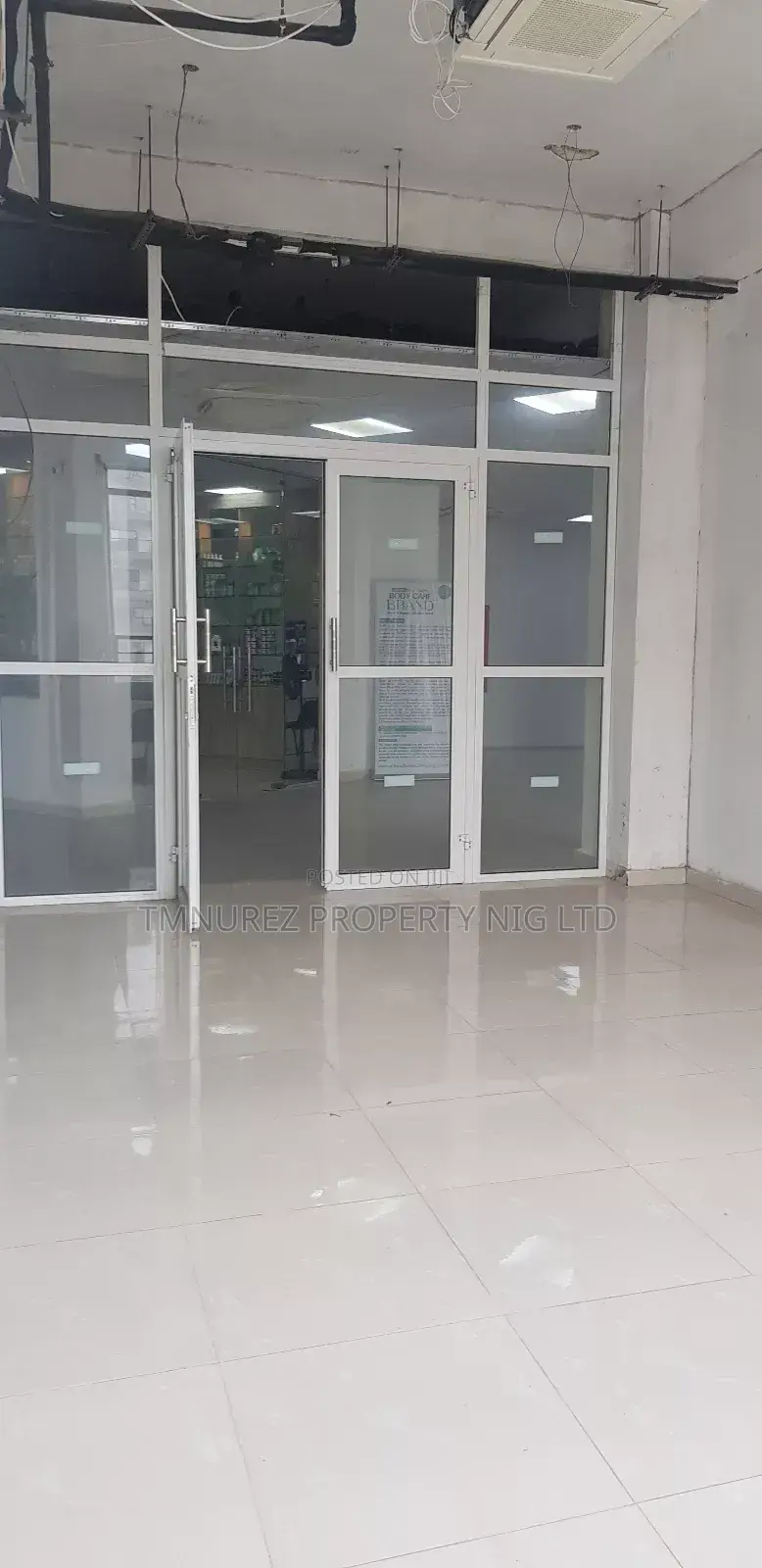 Showroom for Rent at Lekki Phase1 Vi