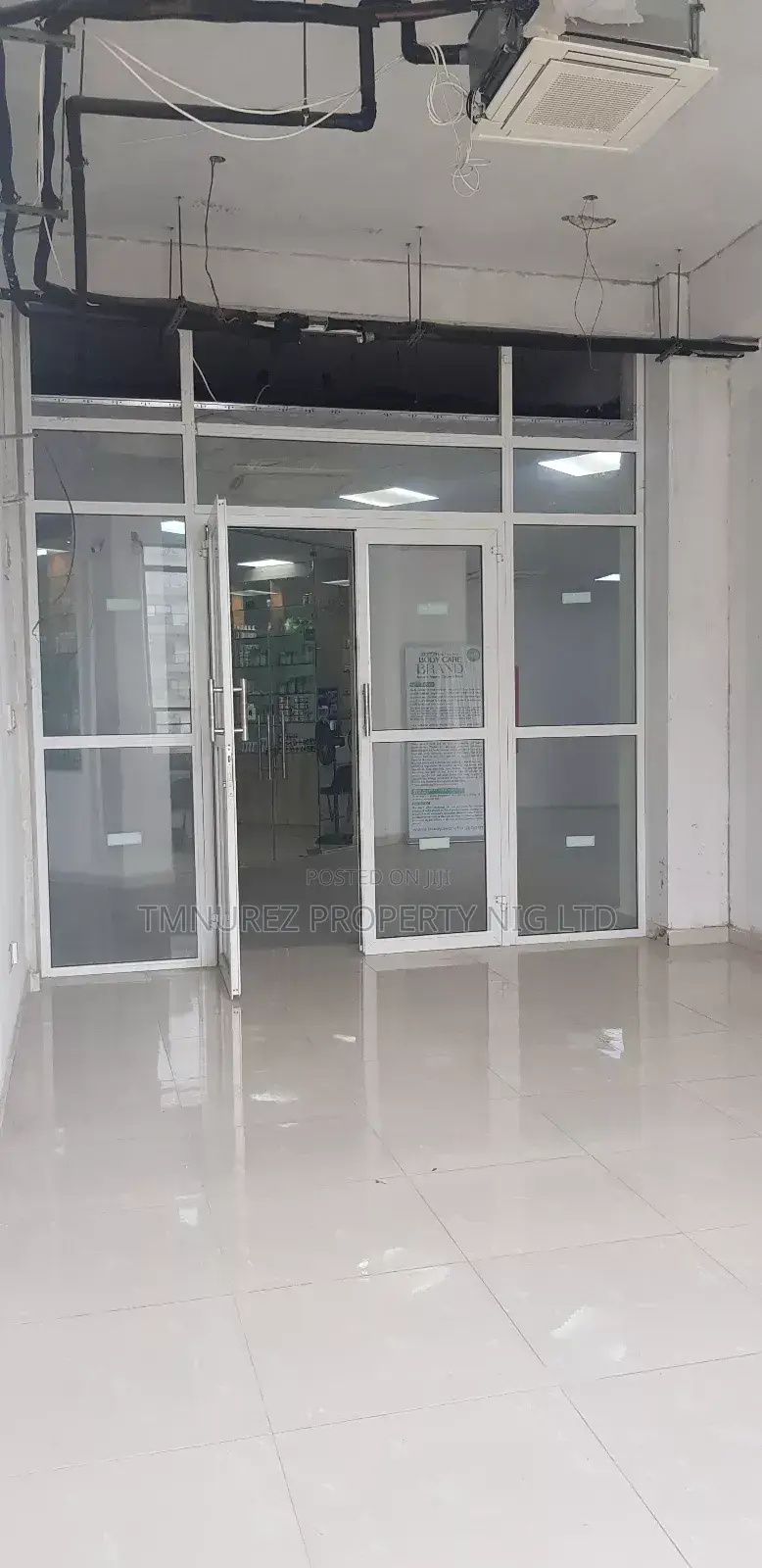 Showroom for Rent at Lekki Phase1 Vi