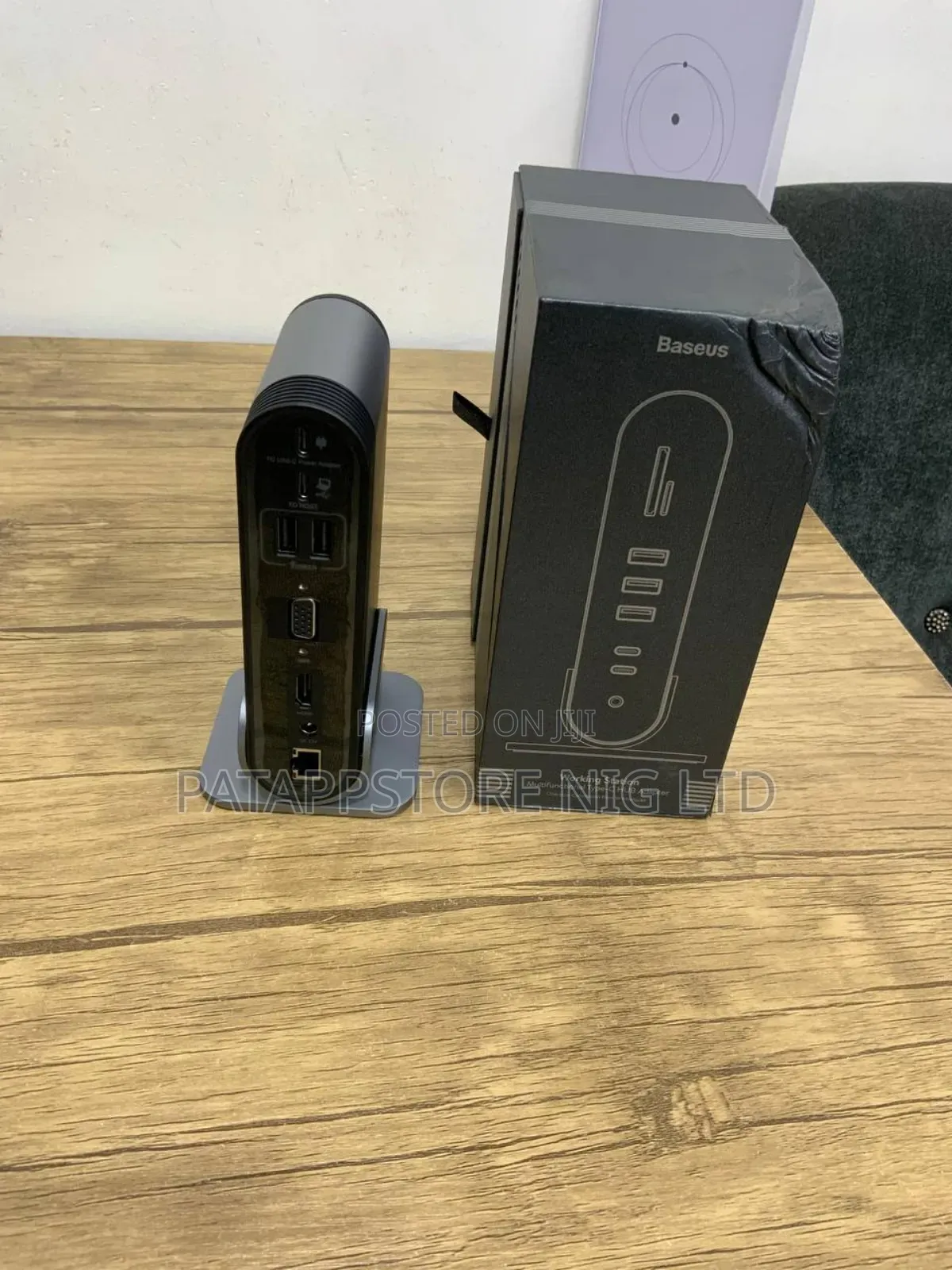Beause Multifunction Docking Station