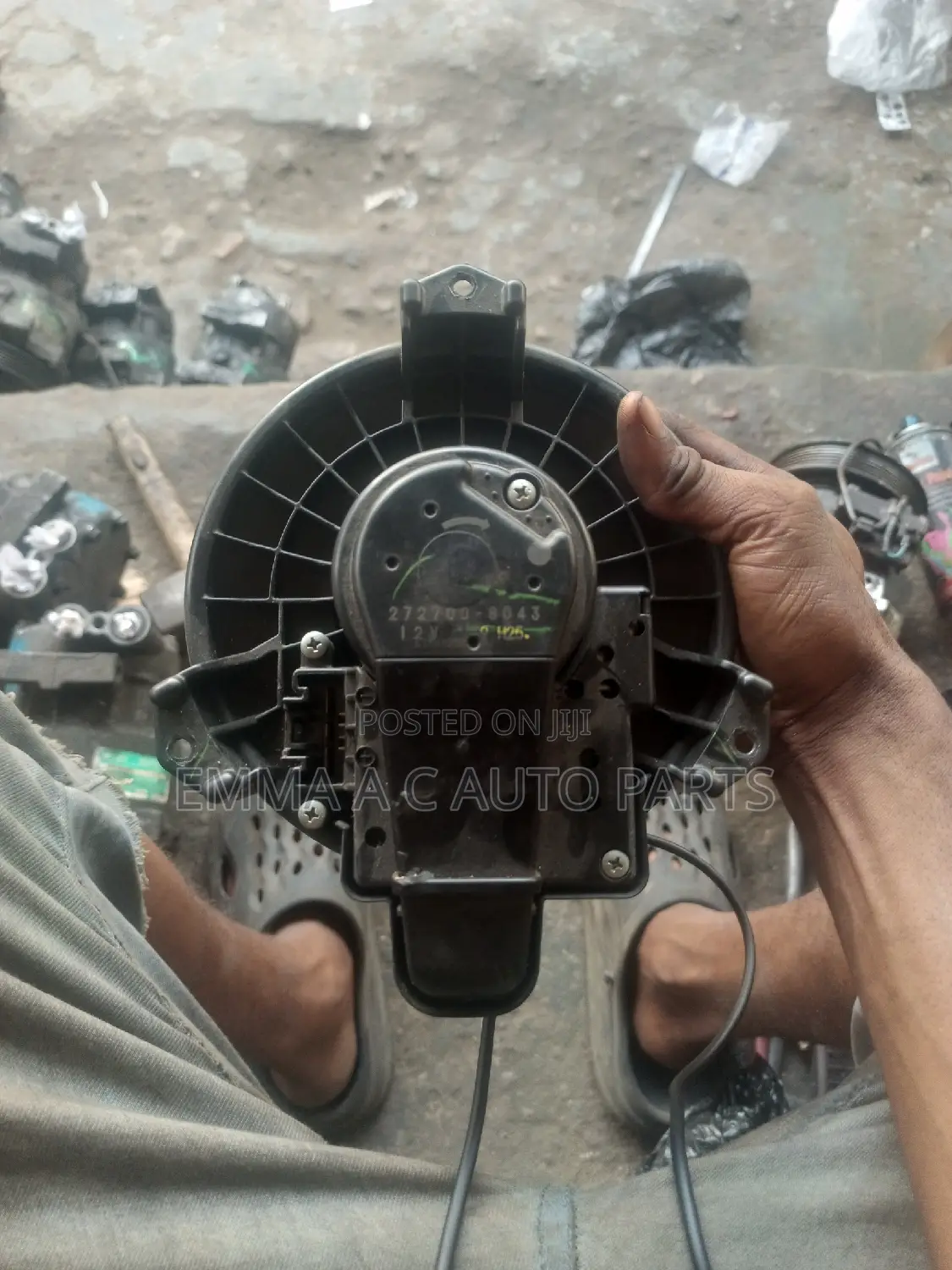 Ac Blower for Toyota Camry 2007,2020