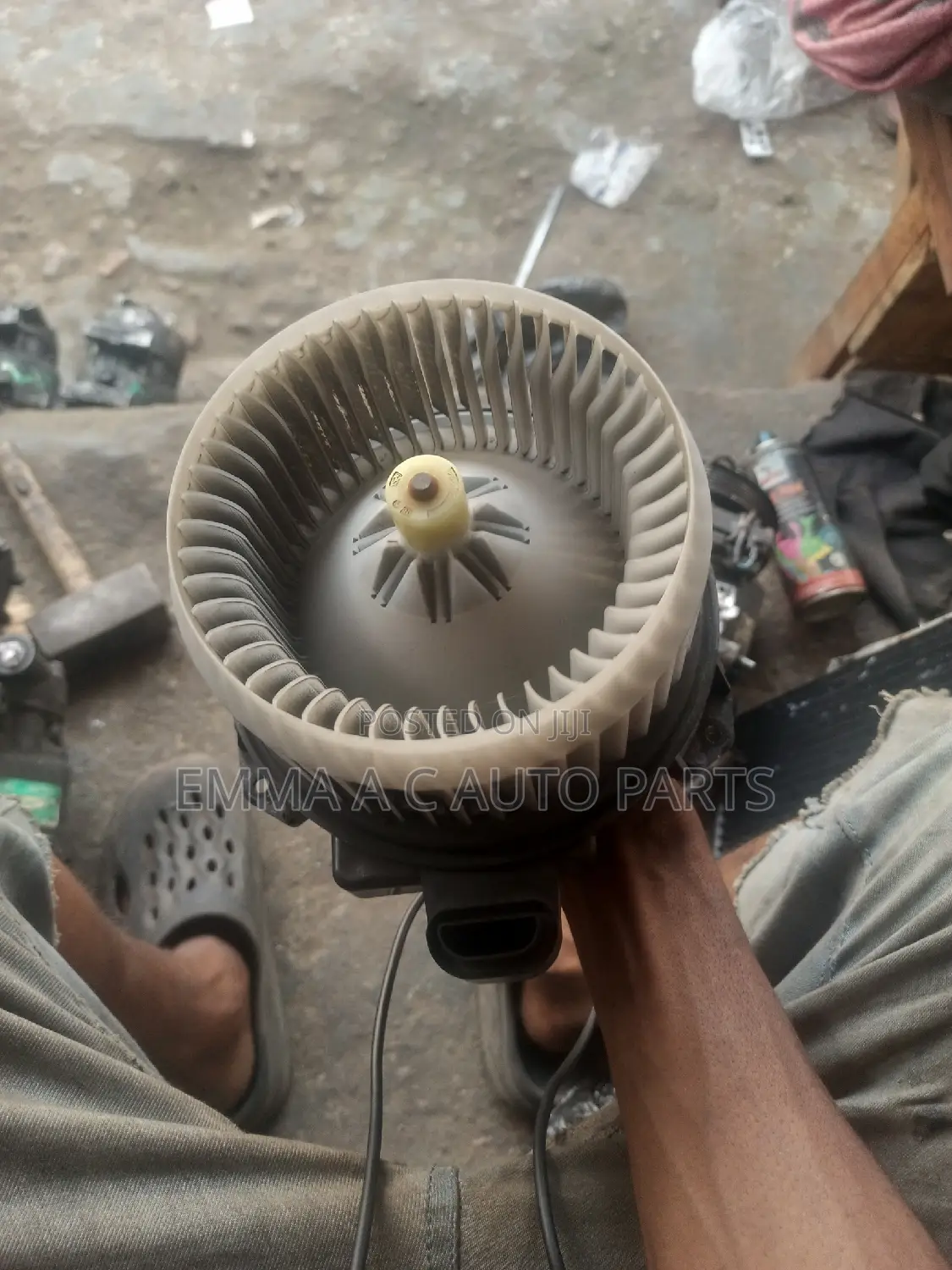 Ac Blower for Toyota Camry 2007,2020