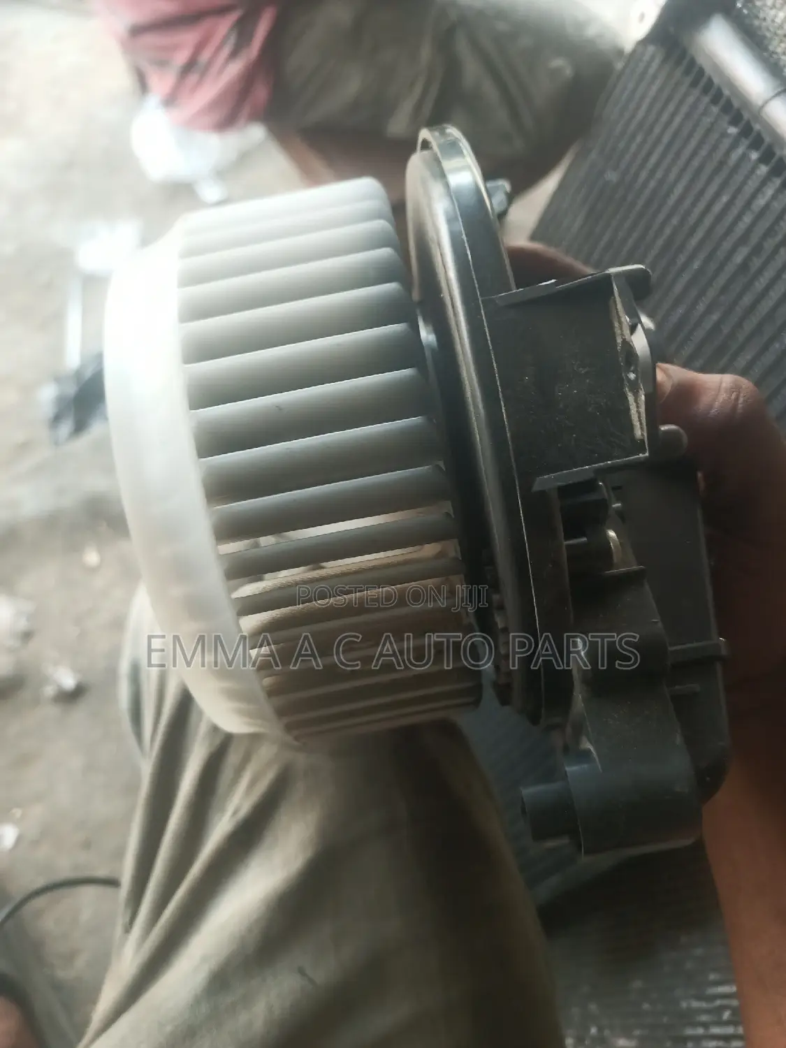 Ac Blower for Toyota Camry 2007,2020