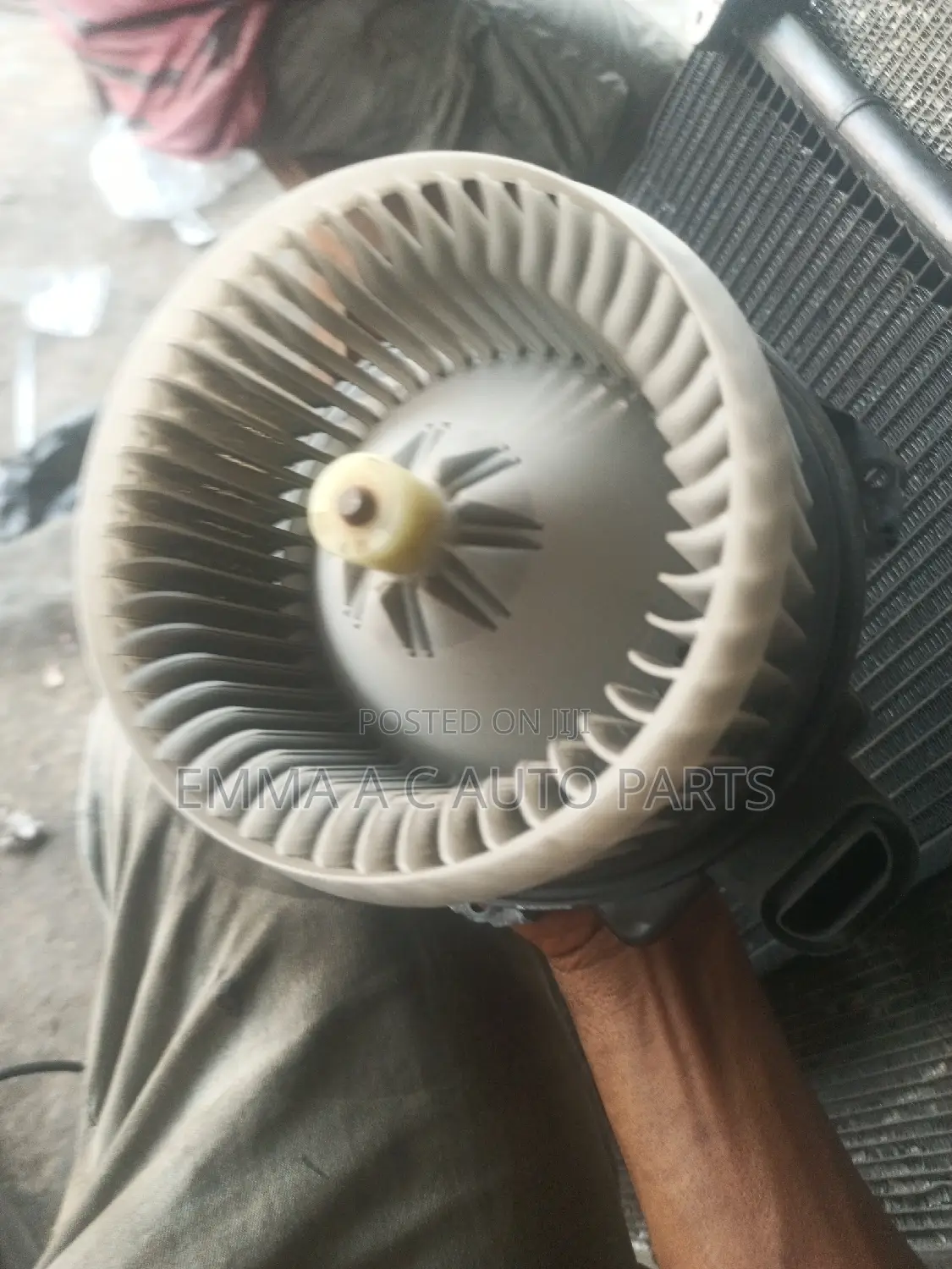 Ac Blower for Toyota Camry 2007,2020