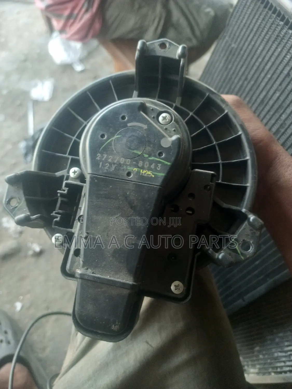 Ac Blower for Toyota Camry 2007,2020