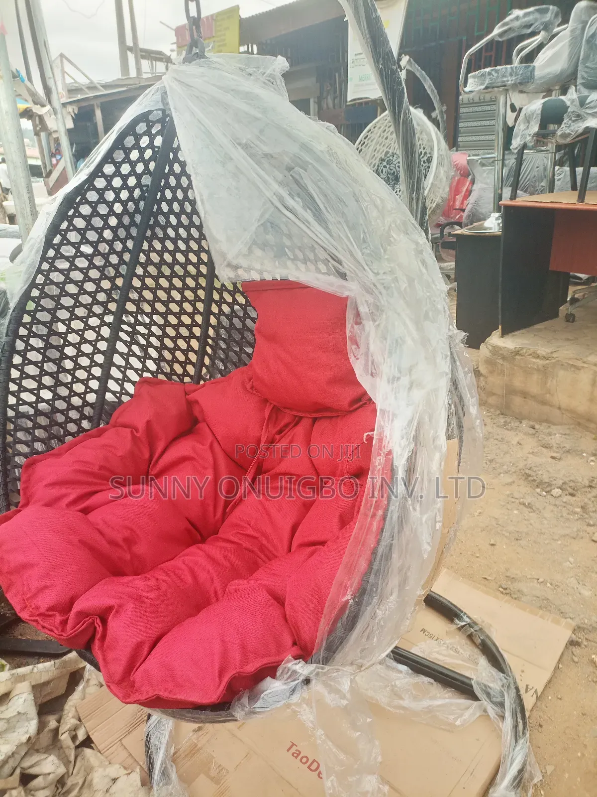 Swing Chairs in Abeokuta . #Furnitureinabeokuta