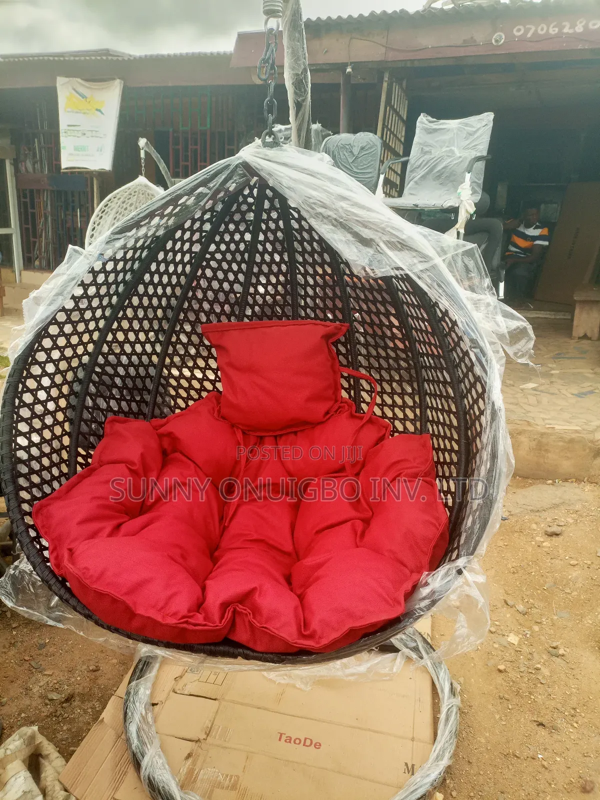 Swing Chairs in Abeokuta . #Furnitureinabeokuta