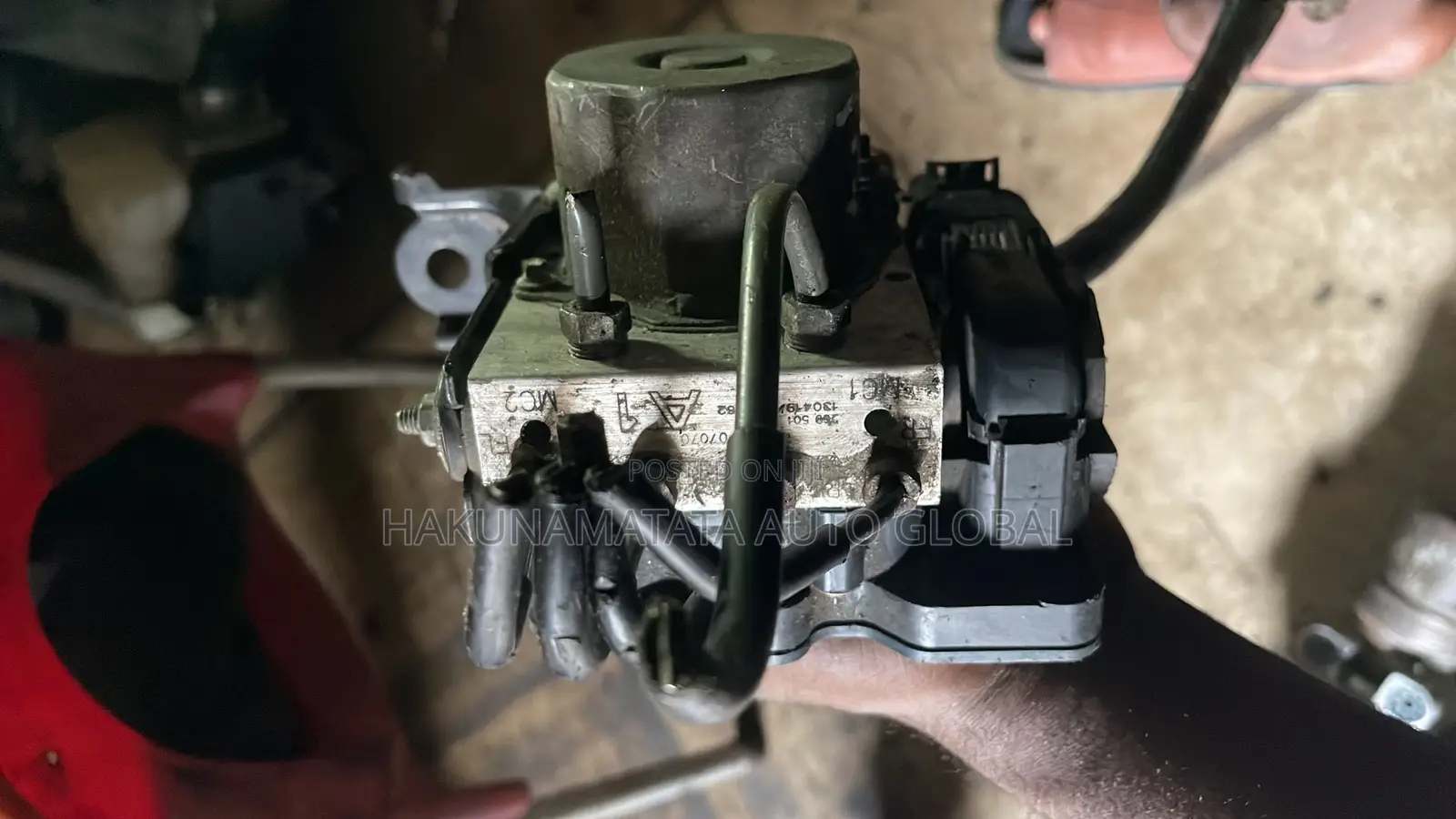 Abs Pump For Toyota Avalon 2013