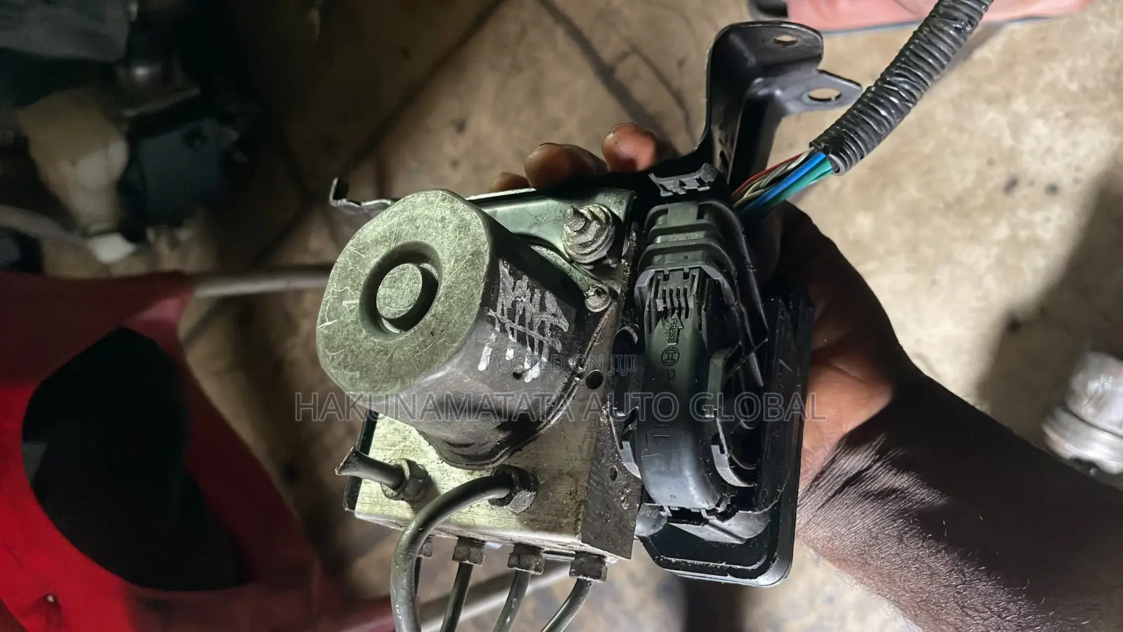 Abs Pump For Toyota Avalon 2013