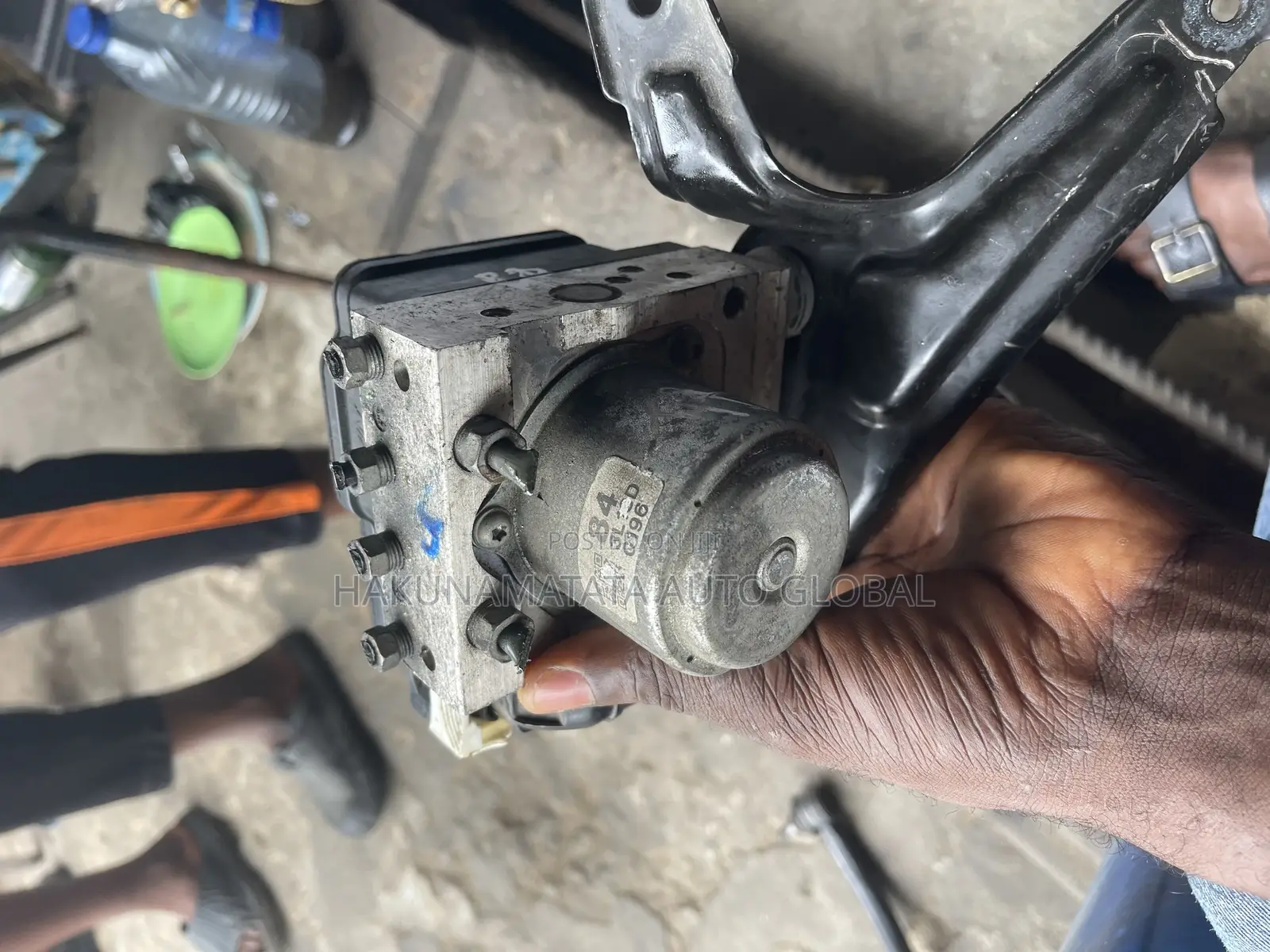 Abs Pump for Honda Accord 2013-2014