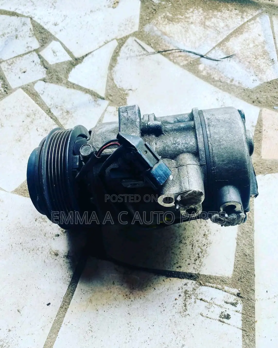 Ac Compressor for Hyudia Ix350 2014 Model, Tucson 2014,2018