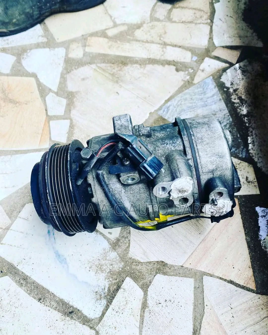 Ac Compressor for Hyudia Ix350 2014 Model, Tucson 2014,2018