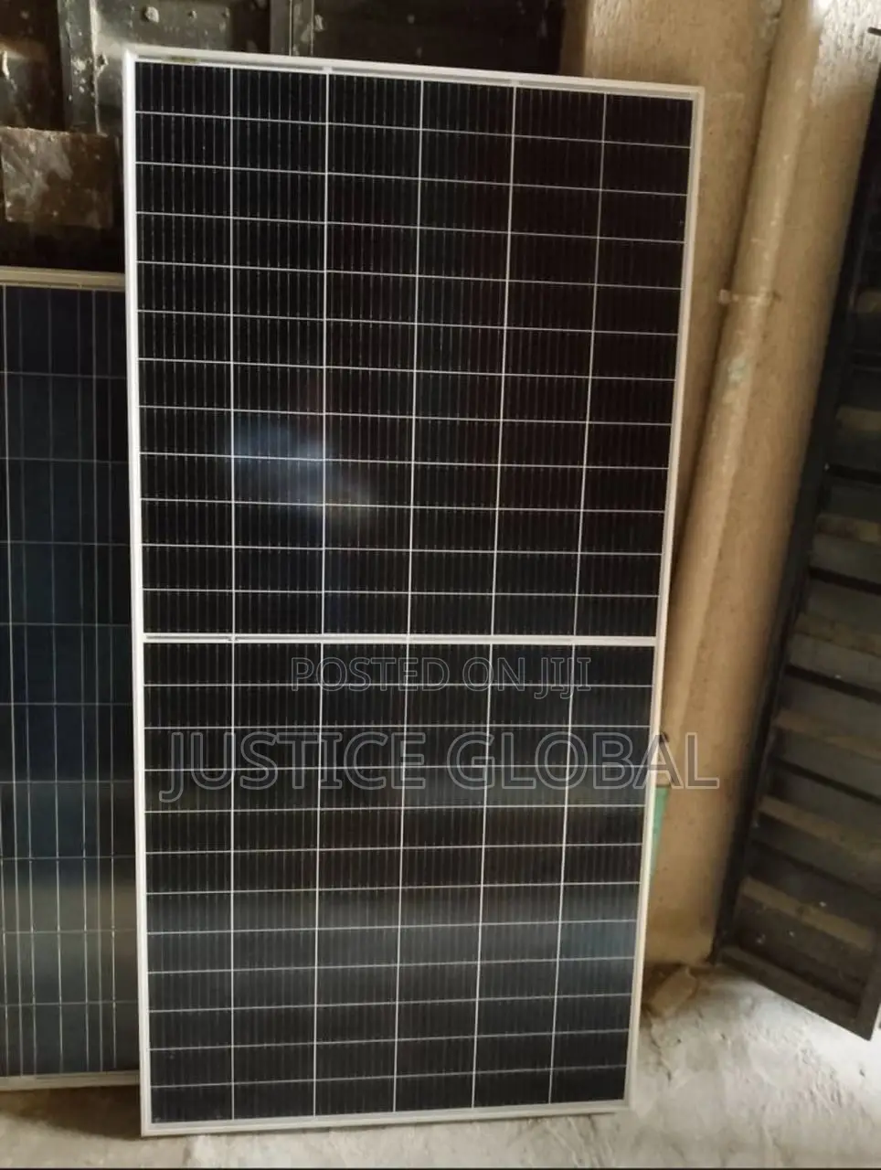 We Have All Used Solar Panels