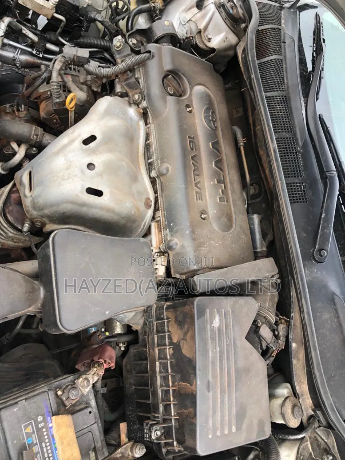 Toyota Camry SE 4dr Sedan (2.4L 4cyl 5A) 2008 Silver