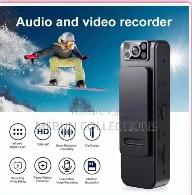 HD Video Camera Recorder