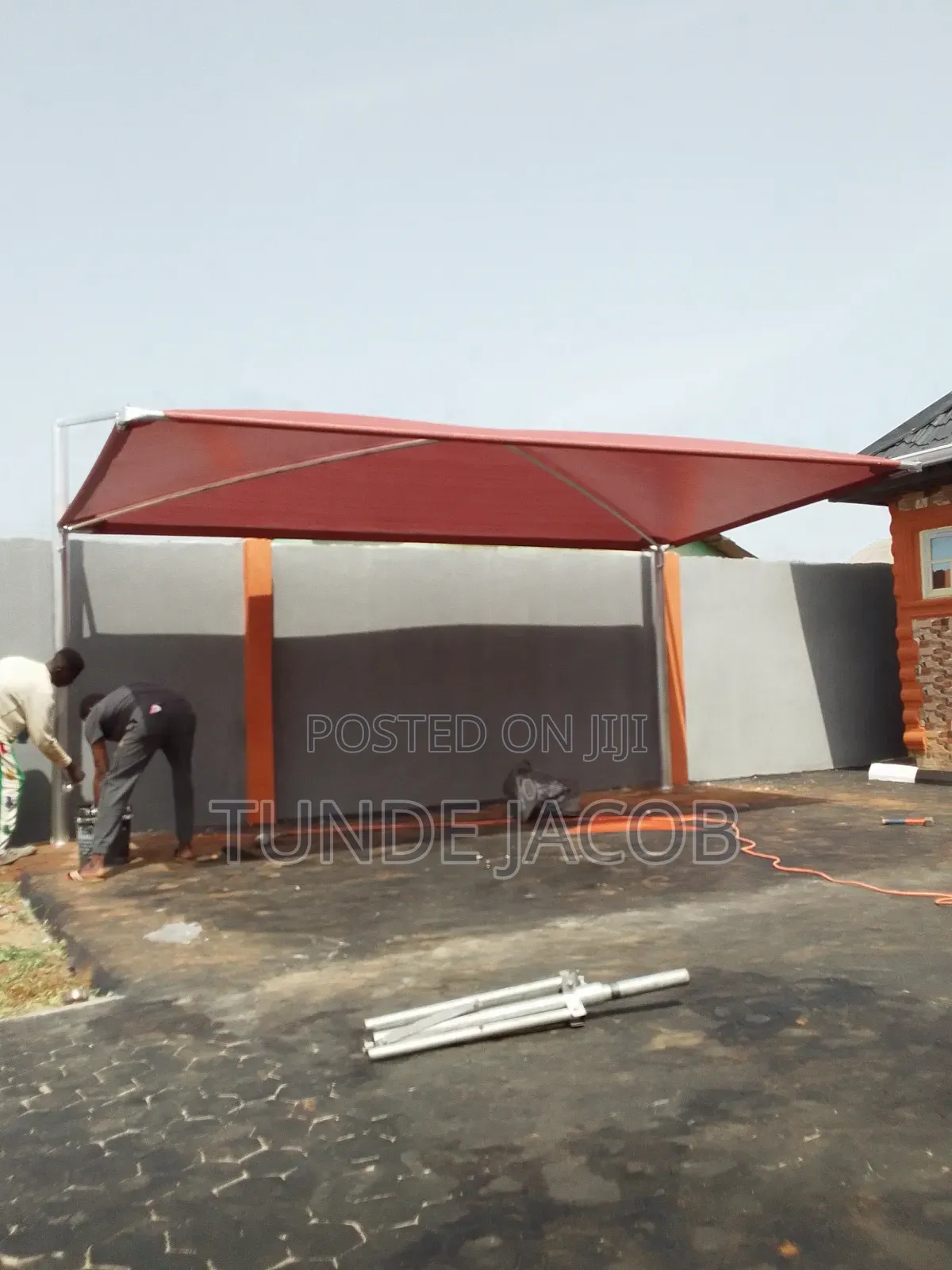 Carport / Canopy / Danpalon / Shade / Gazebos / Tent /