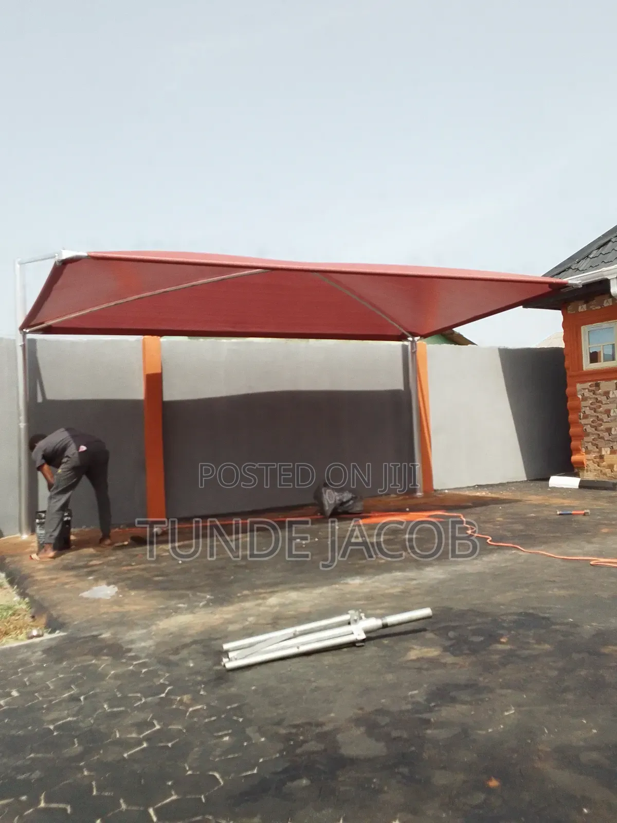 Carport / Canopy / Danpalon / Shade / Gazebos / Tent /