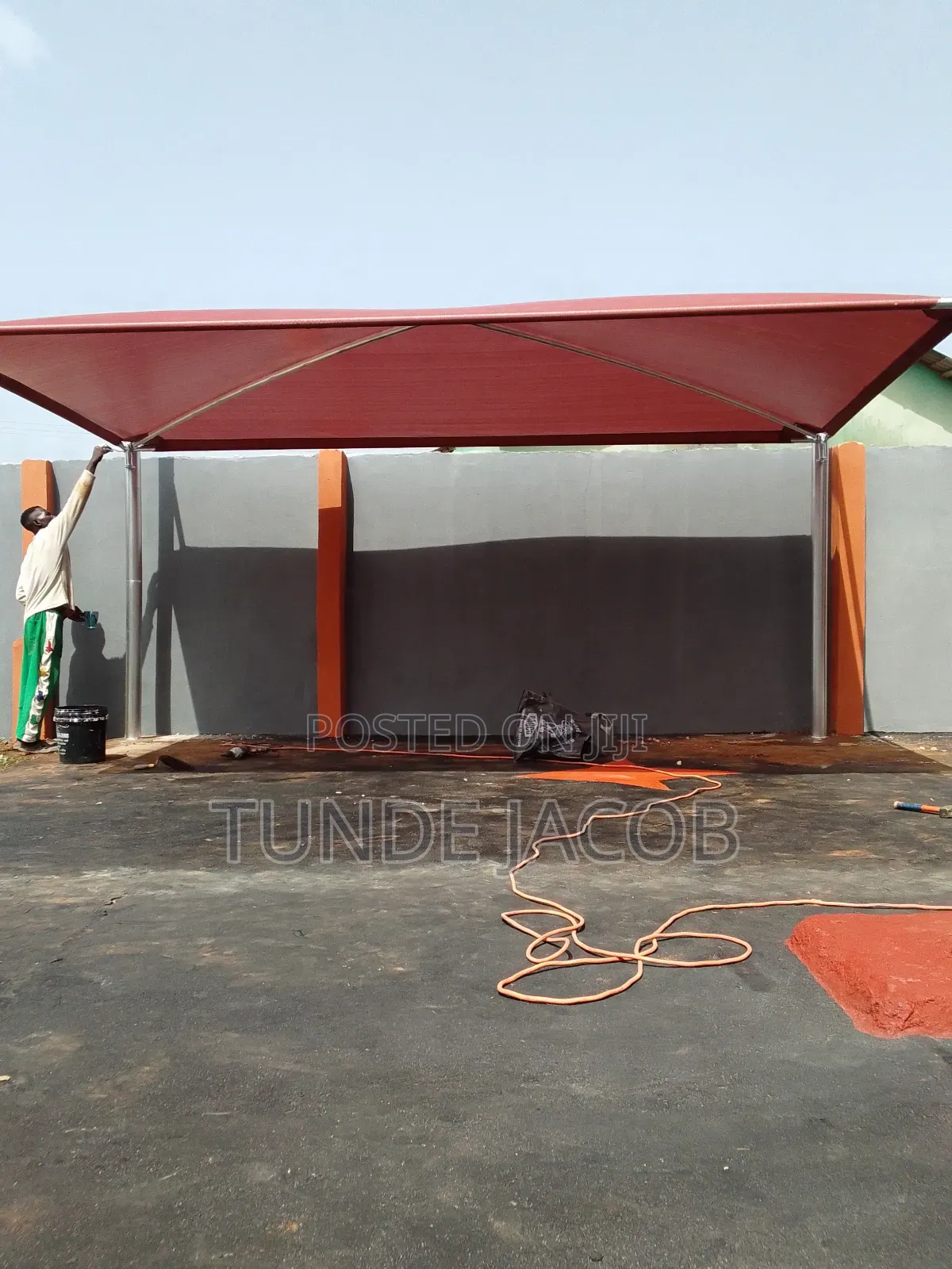 Carport / Canopy / Danpalon / Shade / Gazebos / Tent /