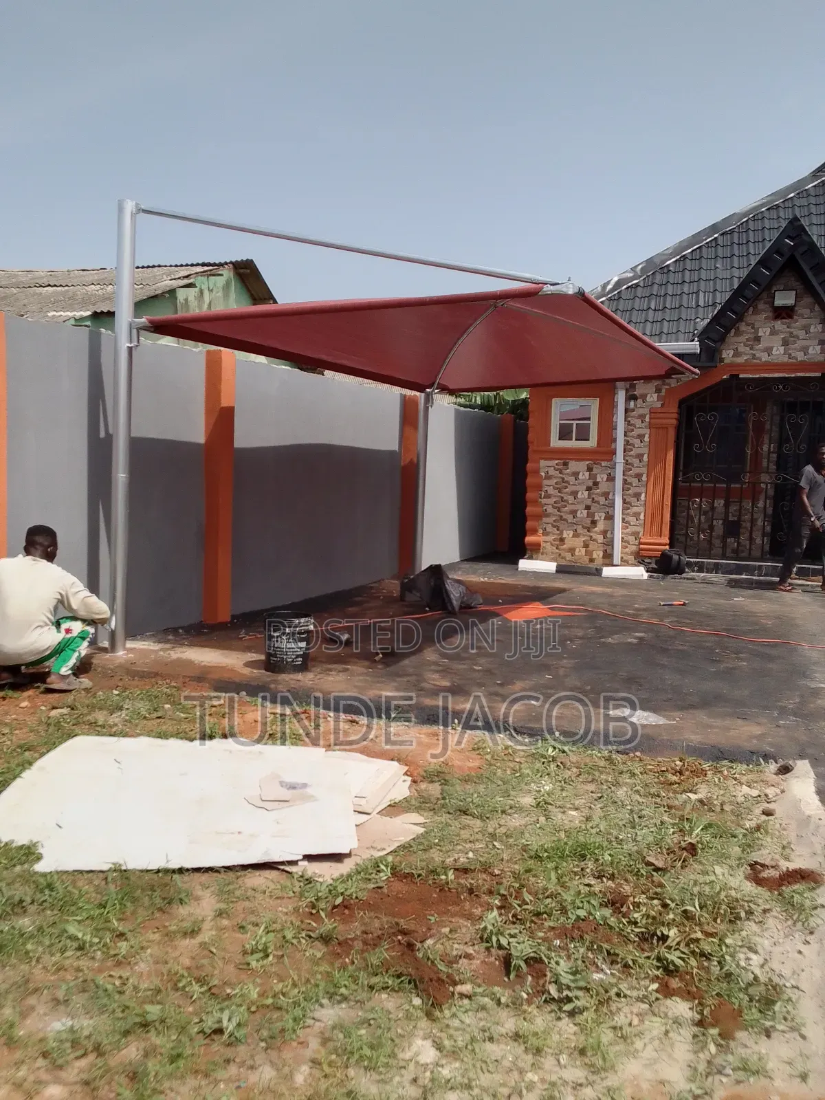Carport / Canopy / Danpalon / Shade / Gazebos / Tent /