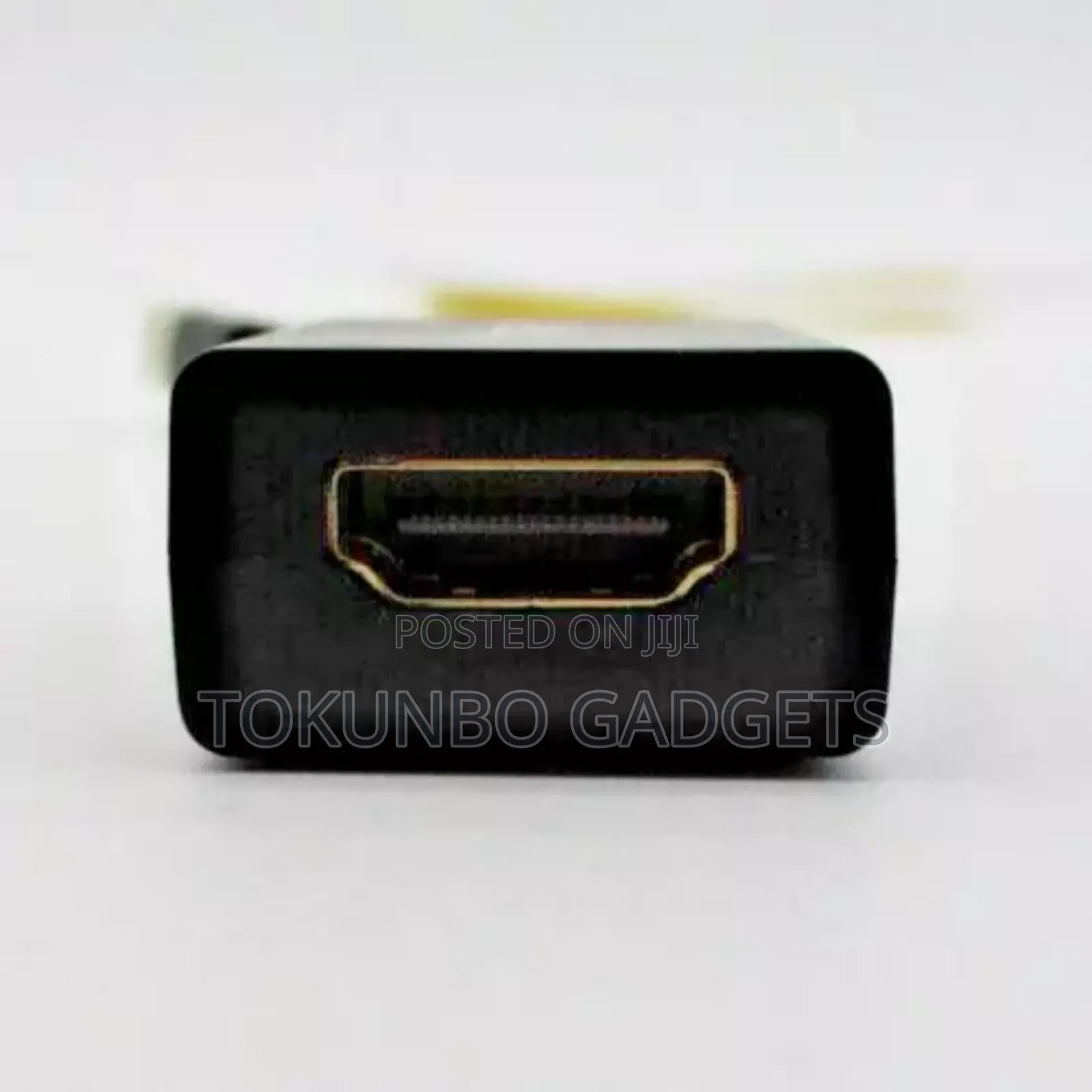 Star Tech Mini Display Port to HDMI Adapter Converter -New