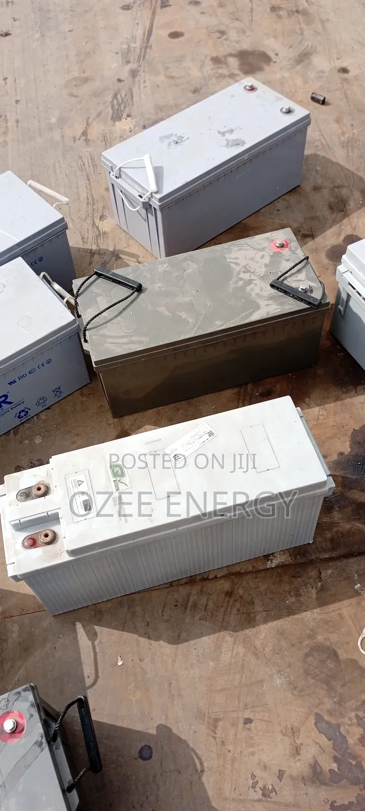 I'm Buying Dead Inverter/Solar Battery