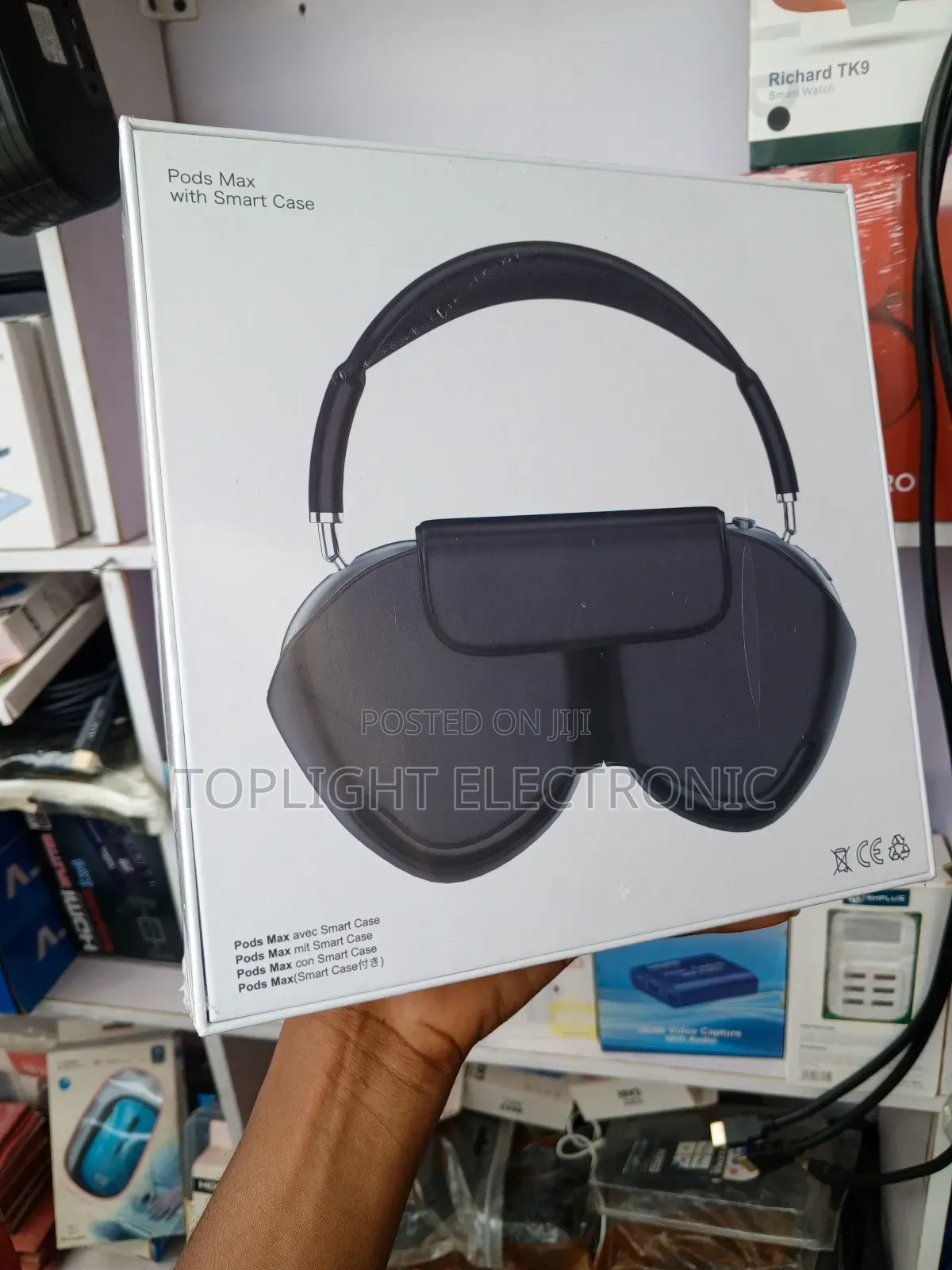 Airpods Max