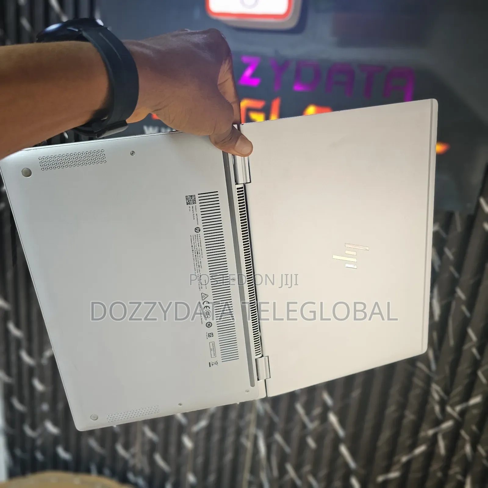 Laptop HP EliteBook x360 1030 G2 16GB Intel Core i7 SSD 512GB