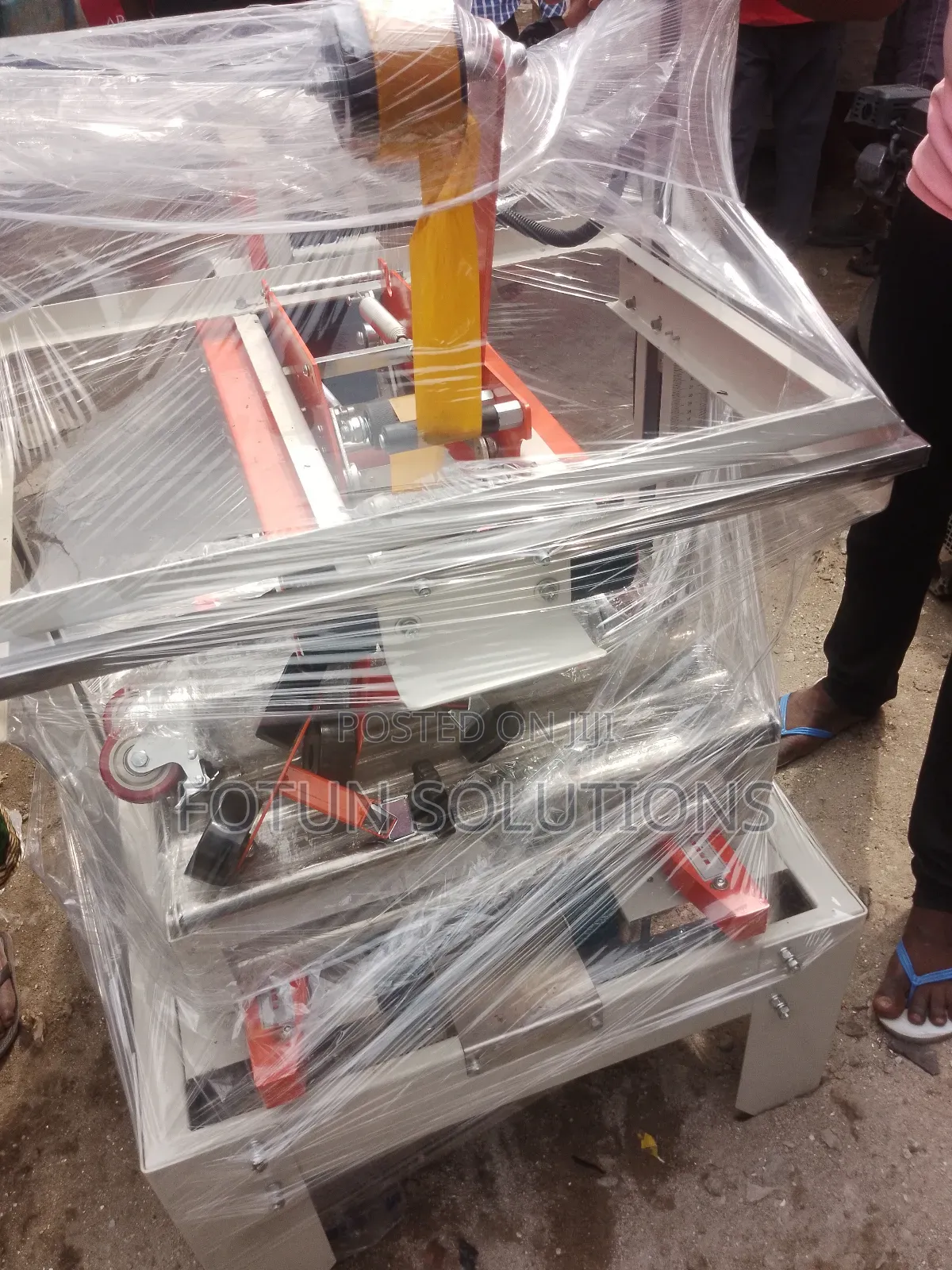 Sealing Machine