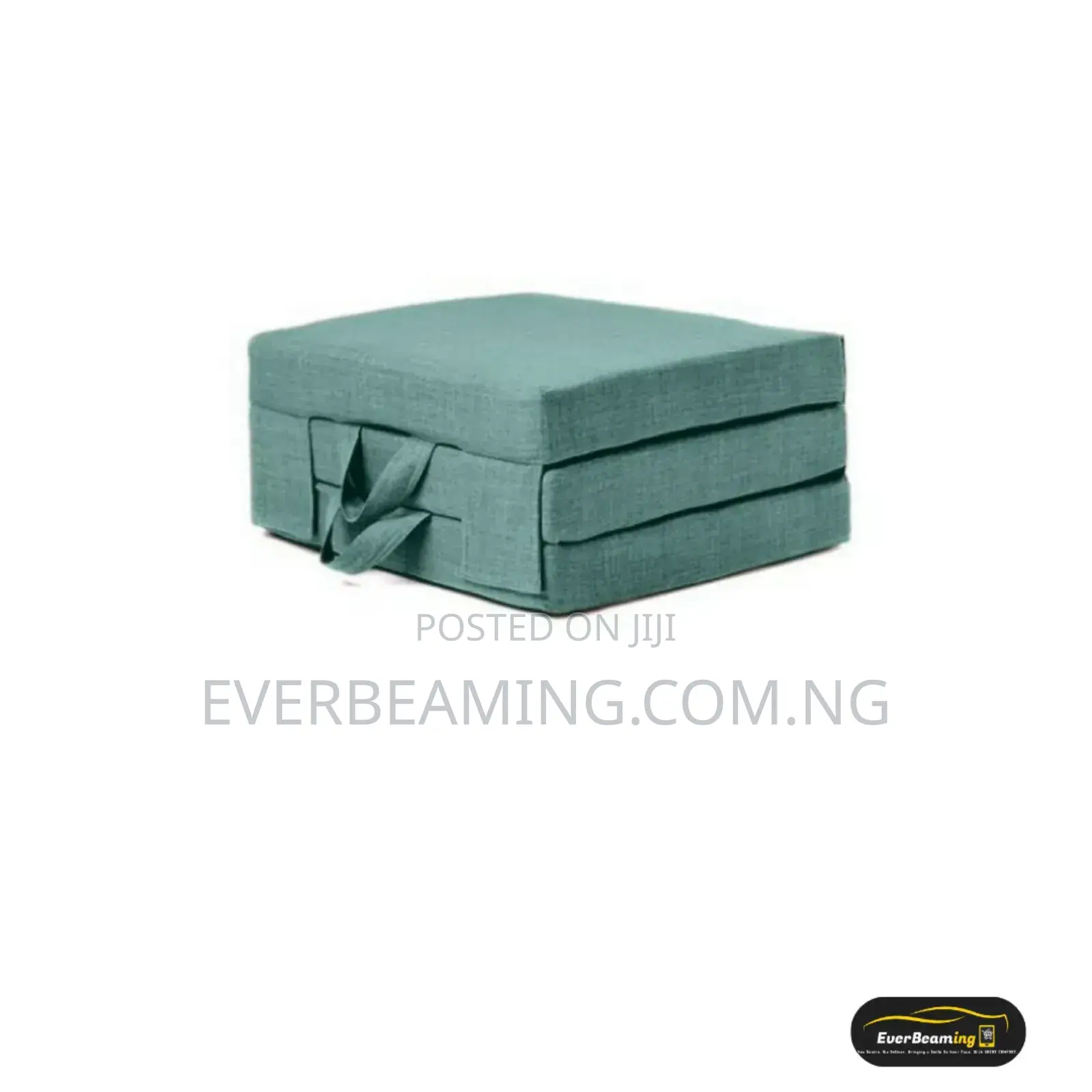 Portable Camp Picnic Outdoors and Guest Tri -Fold Mattress