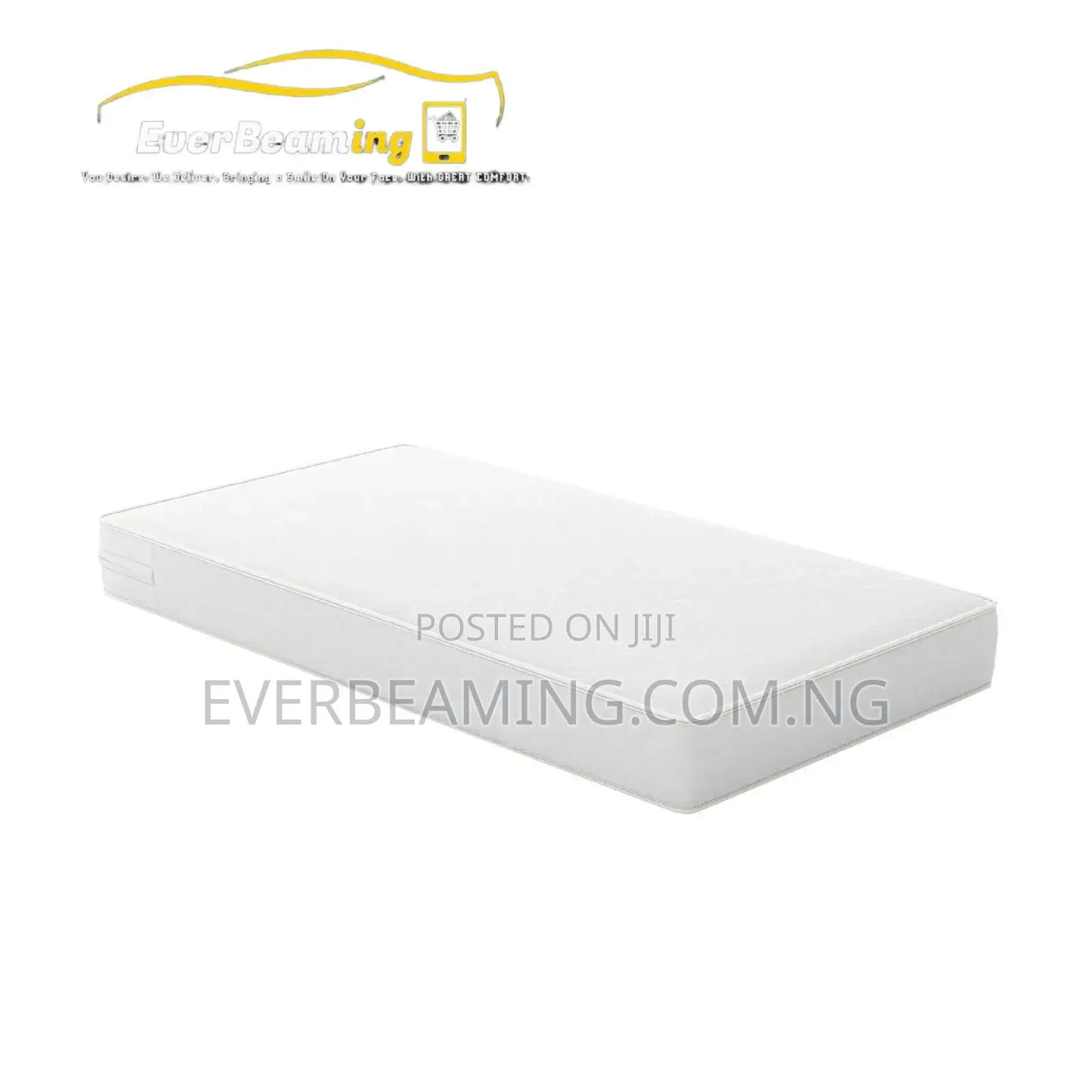 Baby Mattress_ Crib and Toddler Mattress
