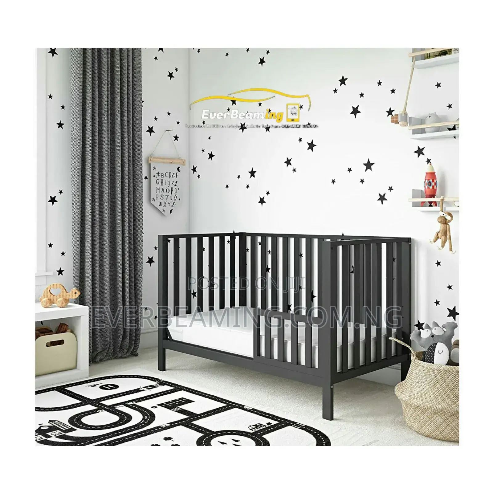 Baby Mattress_ Crib and Toddler Mattress