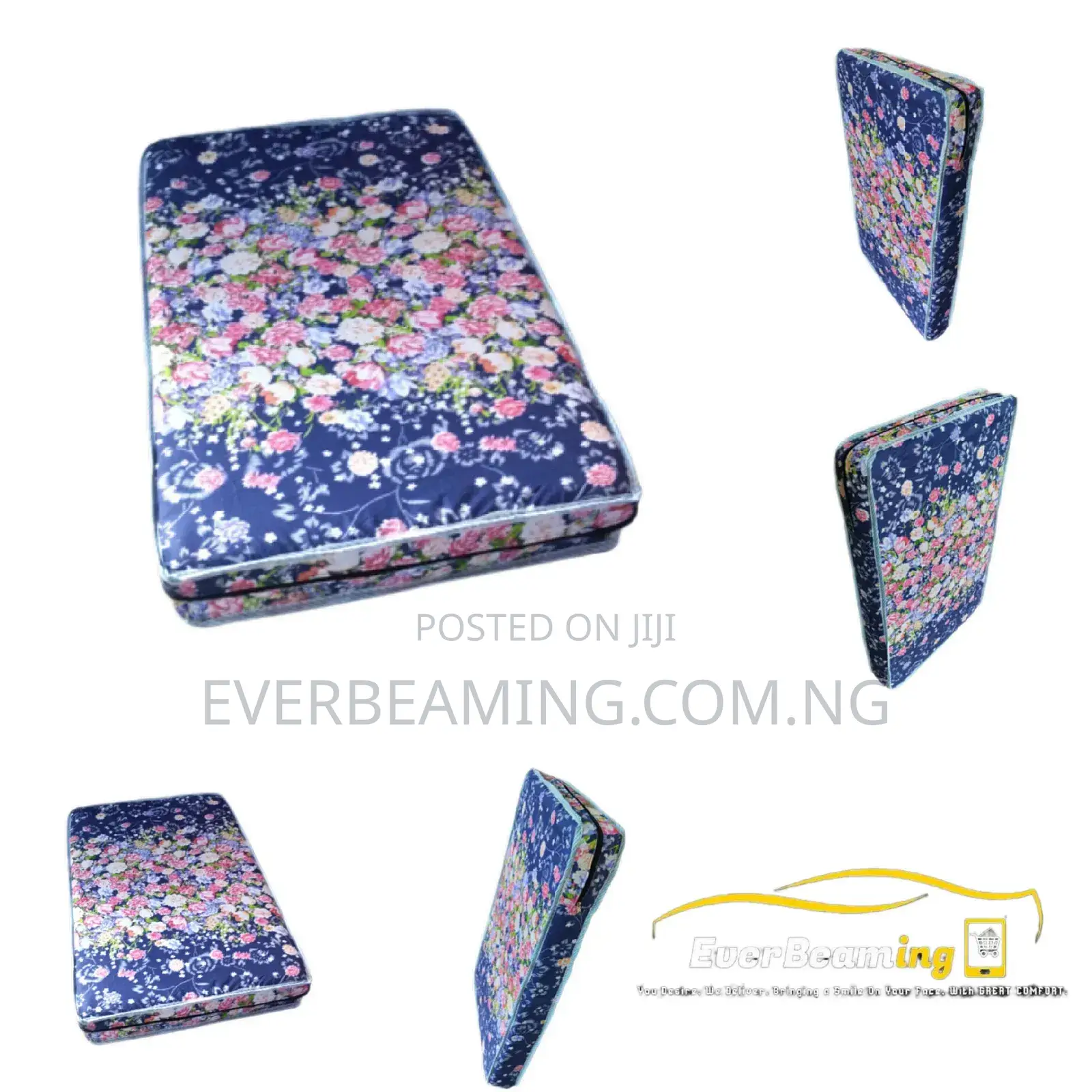 Comfy Baby Cot Mattress