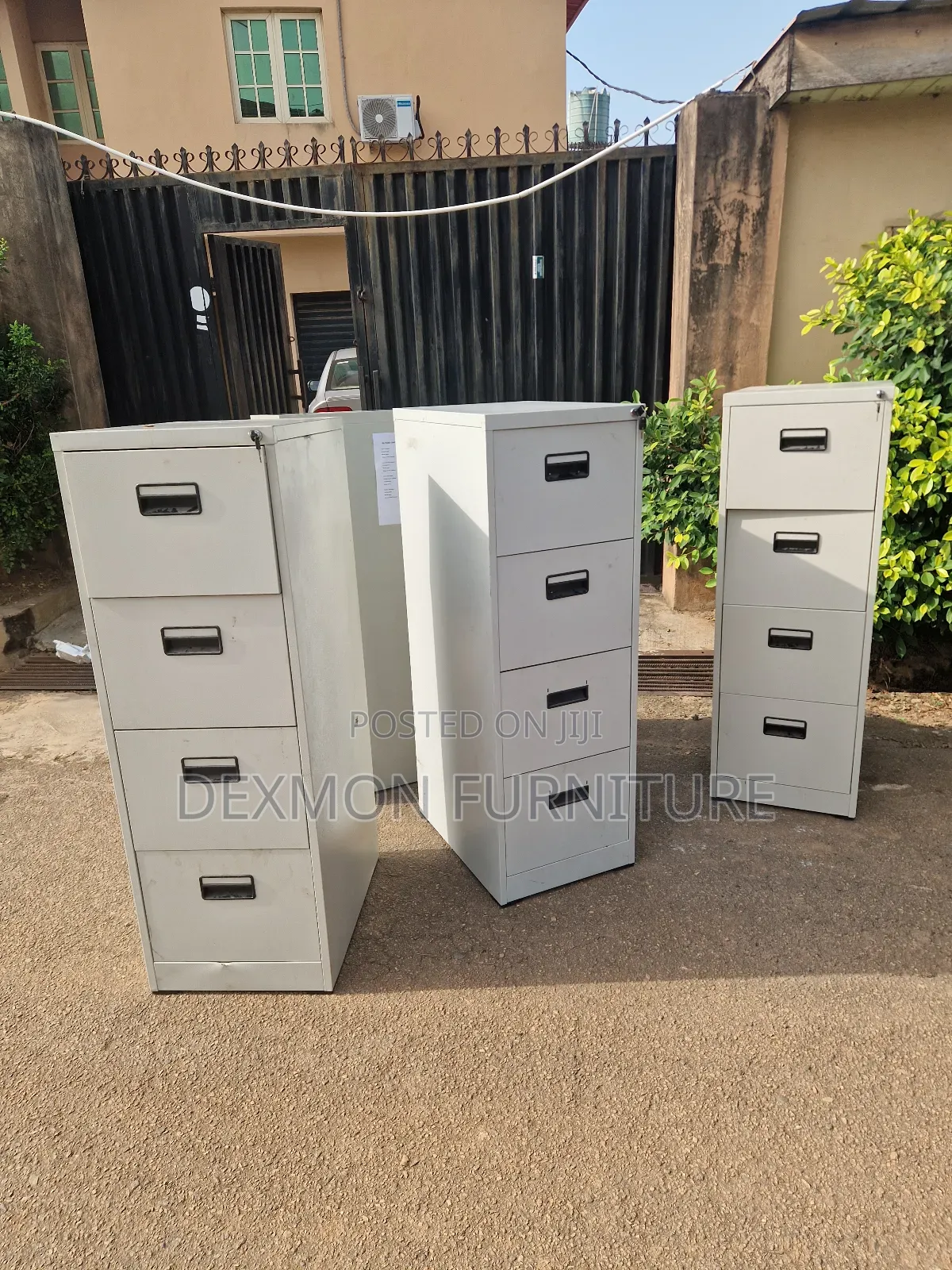 Imported Office File Cabinet With Drawer