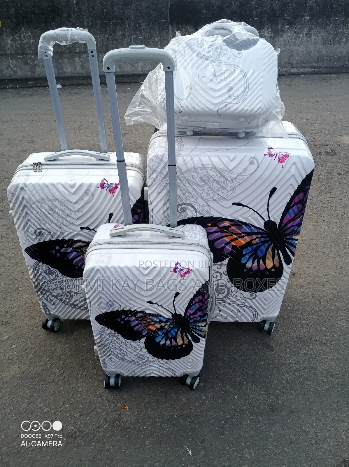 Complete Set of Plastic Box 95000
