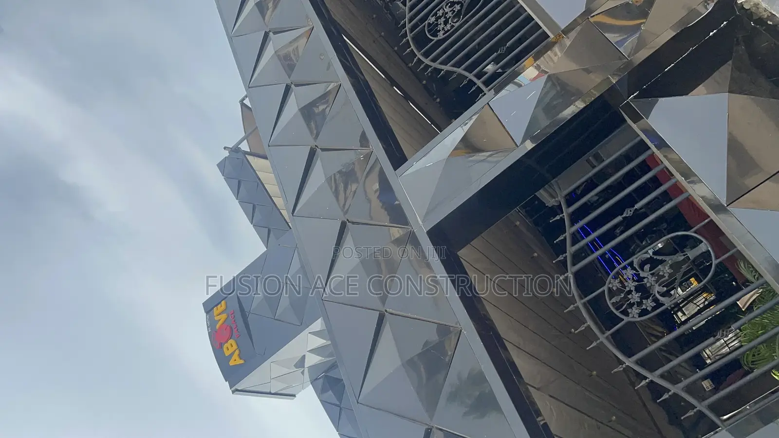 3d Alucoboard Cladding for Lounges ,Hotels,Schools,Hospital