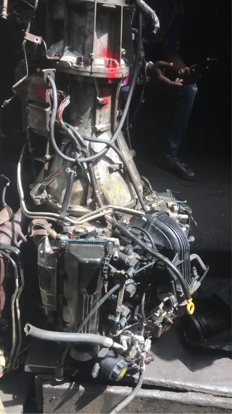 Liberty 2005-2007 Model