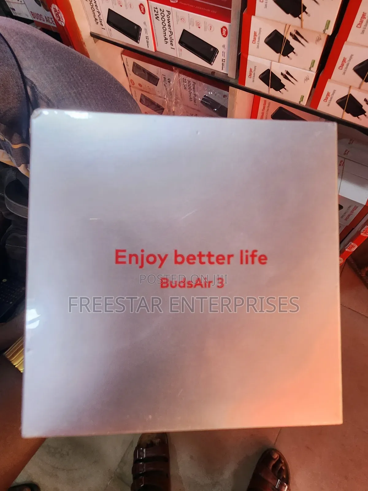 Itel Smart Watch Horizon Itel Buds Air 3 Bluetooth Earbuds