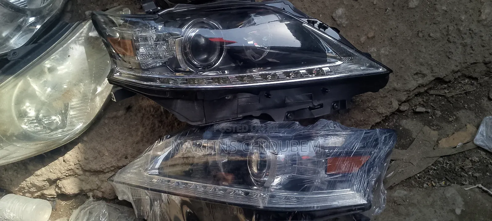 Headlight For RX350 2015 Model