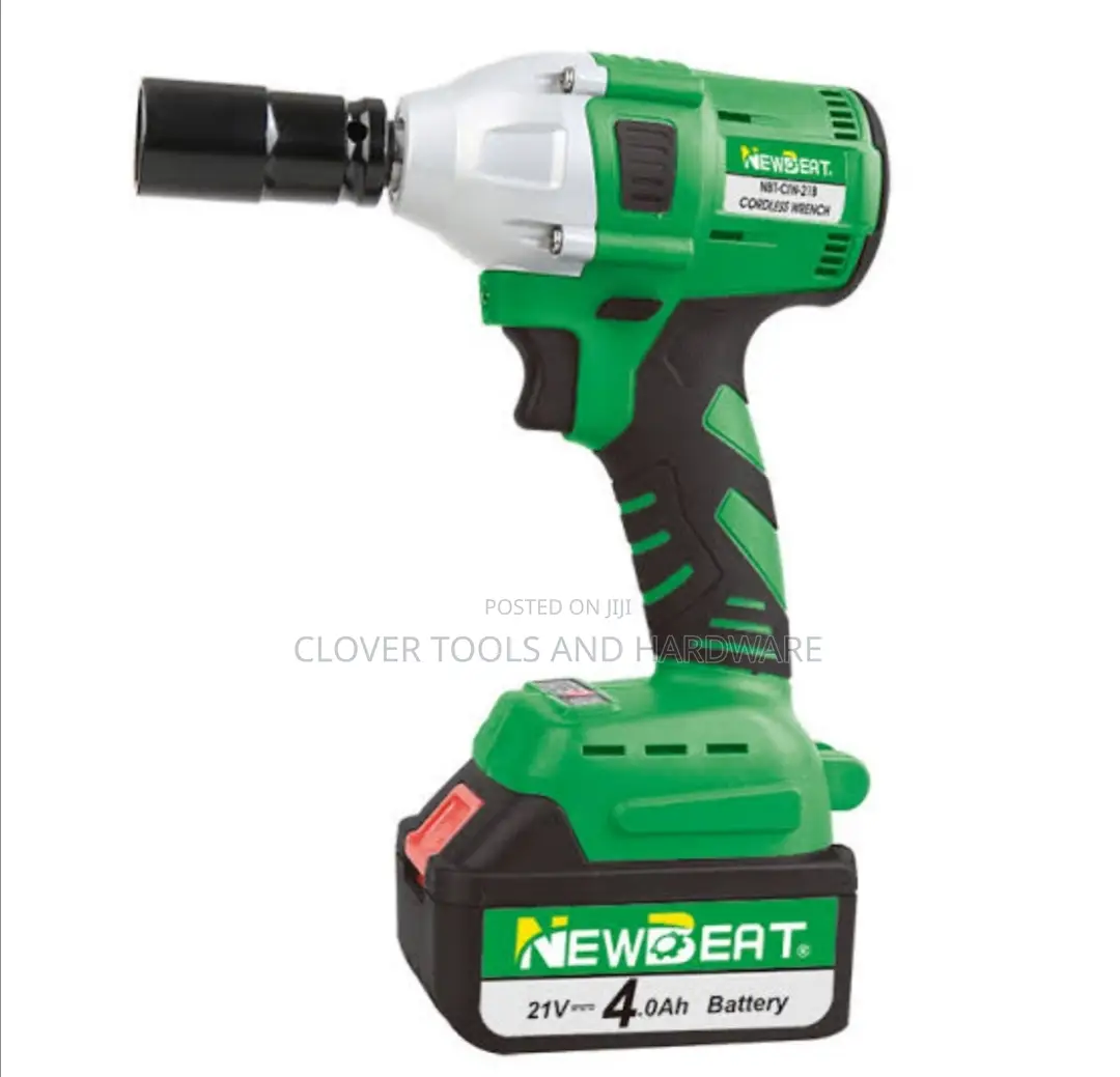 Newbeat Cordless Drill/Impact Wrench