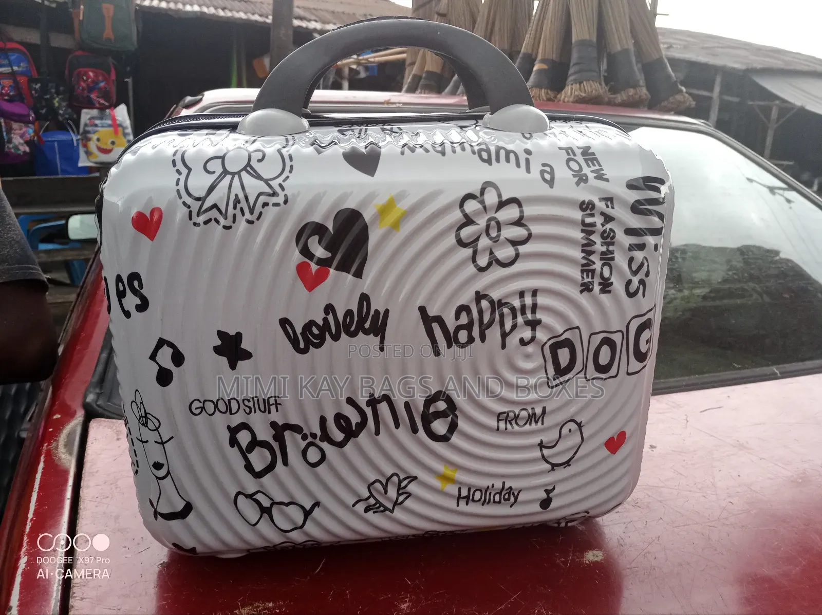 Mini Kit for Weekend Travels 15000