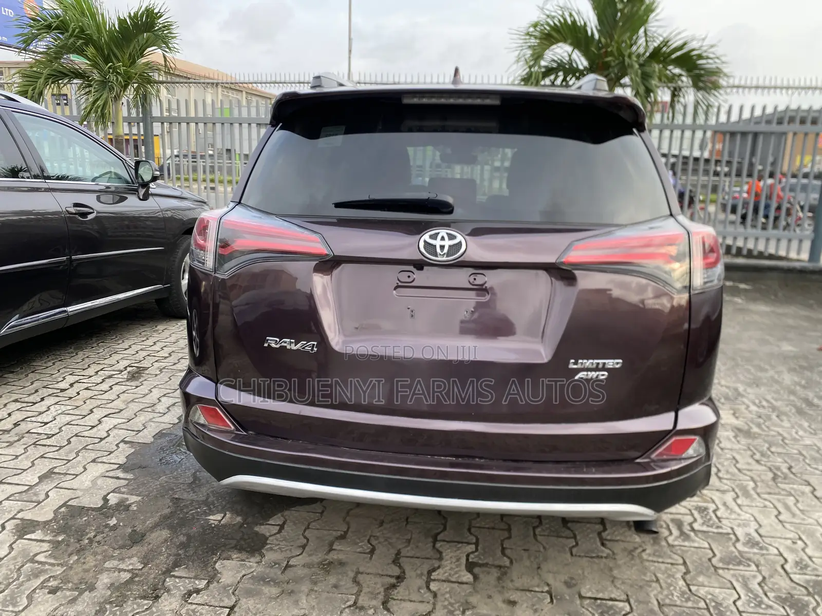 Toyota RAV4 2019 Ivory