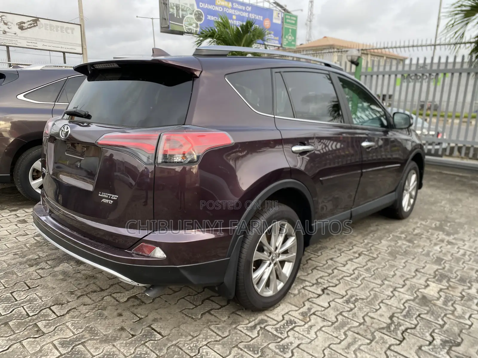 Toyota RAV4 2019 Ivory