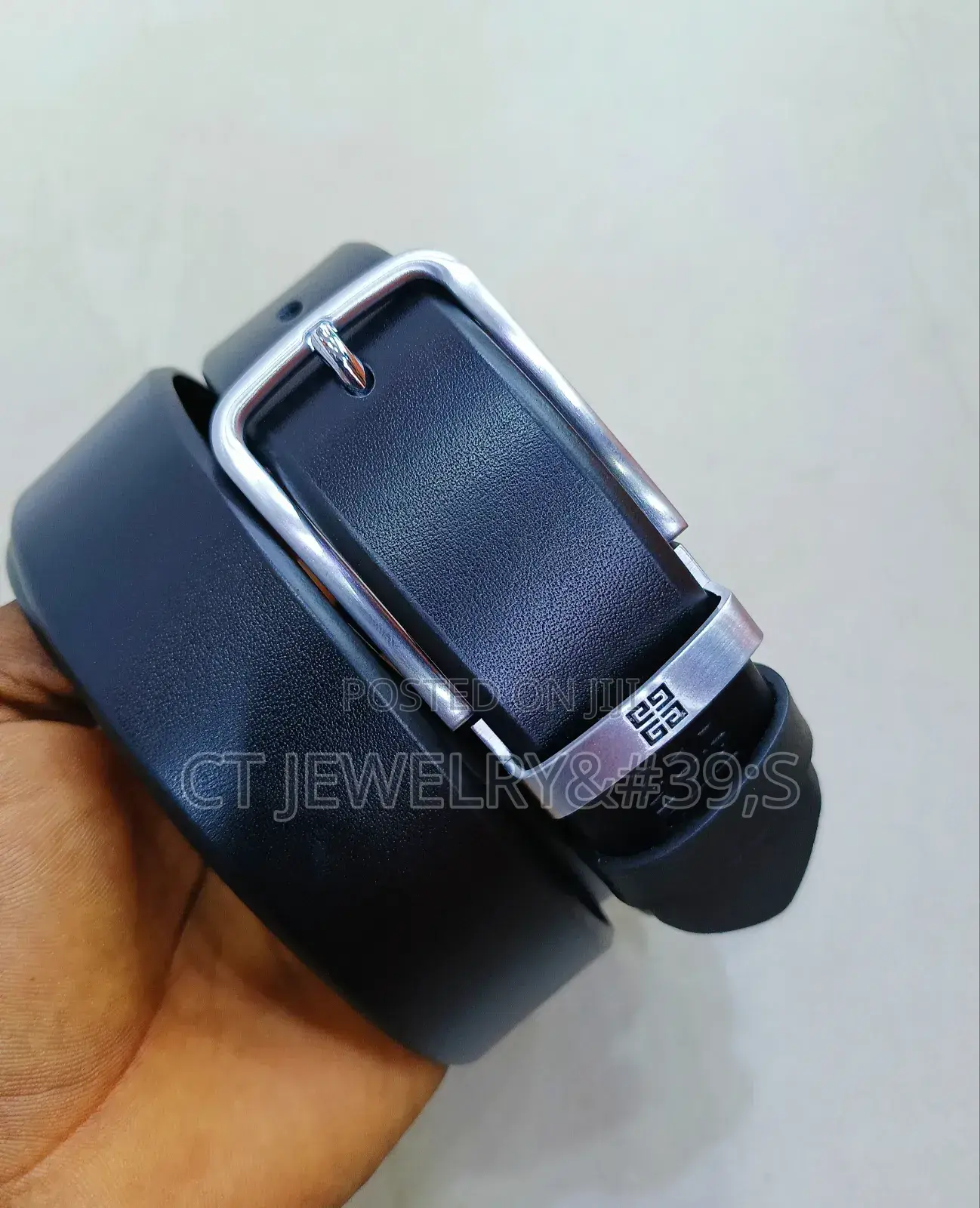 GIVENCHY SIMPLE Belt for the Fashionable (Premium)