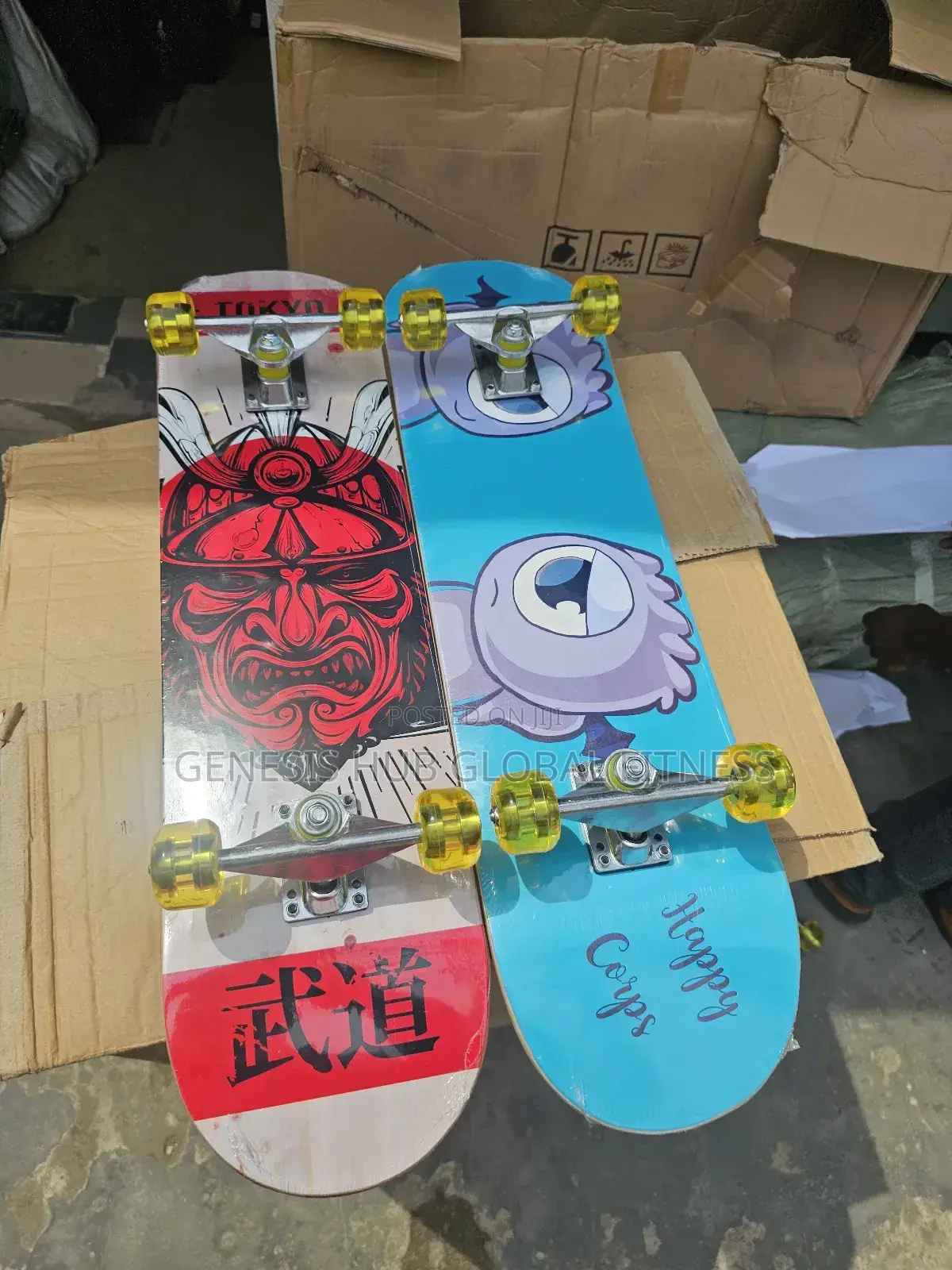 Brand New Quality Skateboard TP10