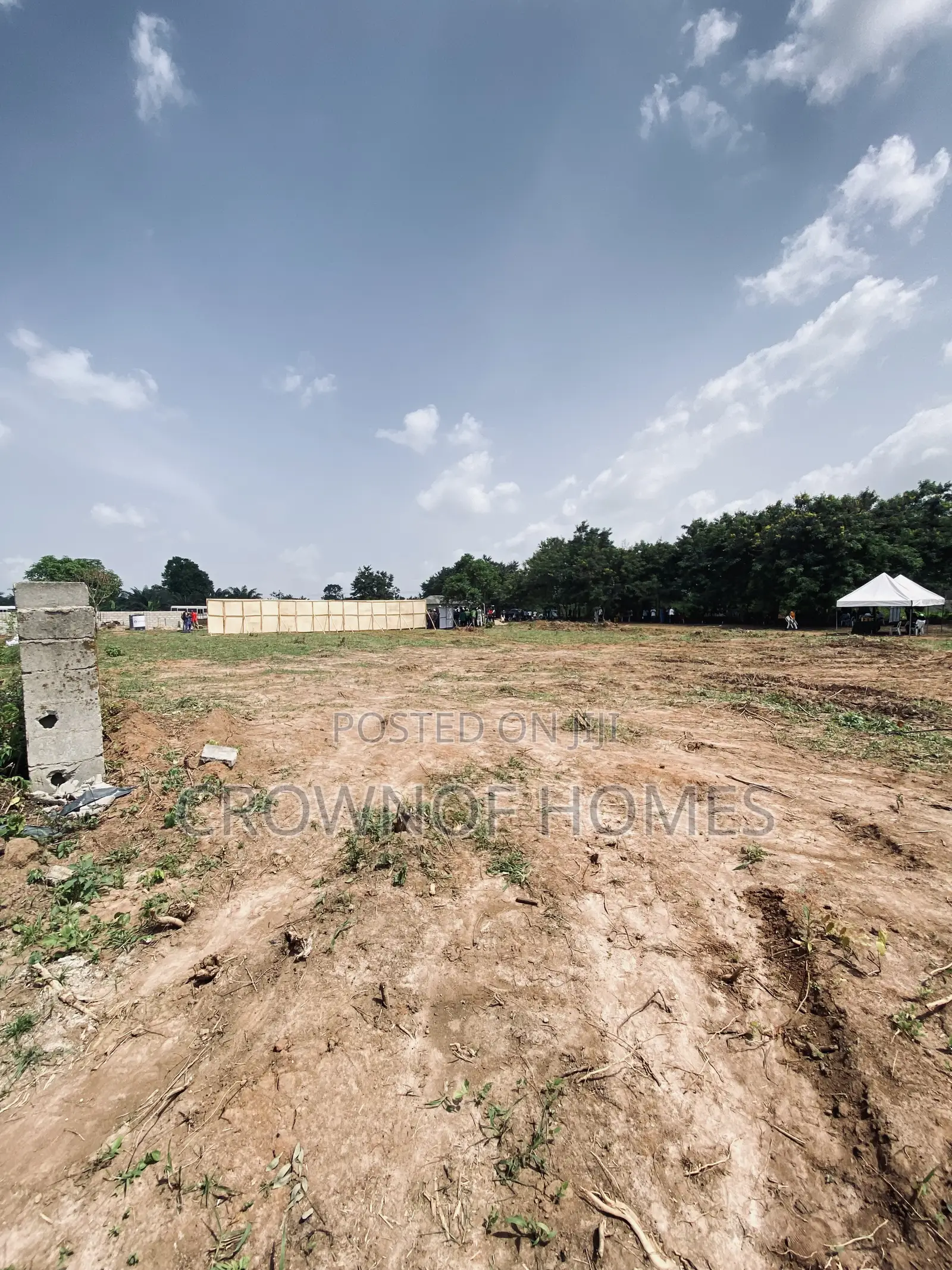 Ikorodu Buy and Build Land