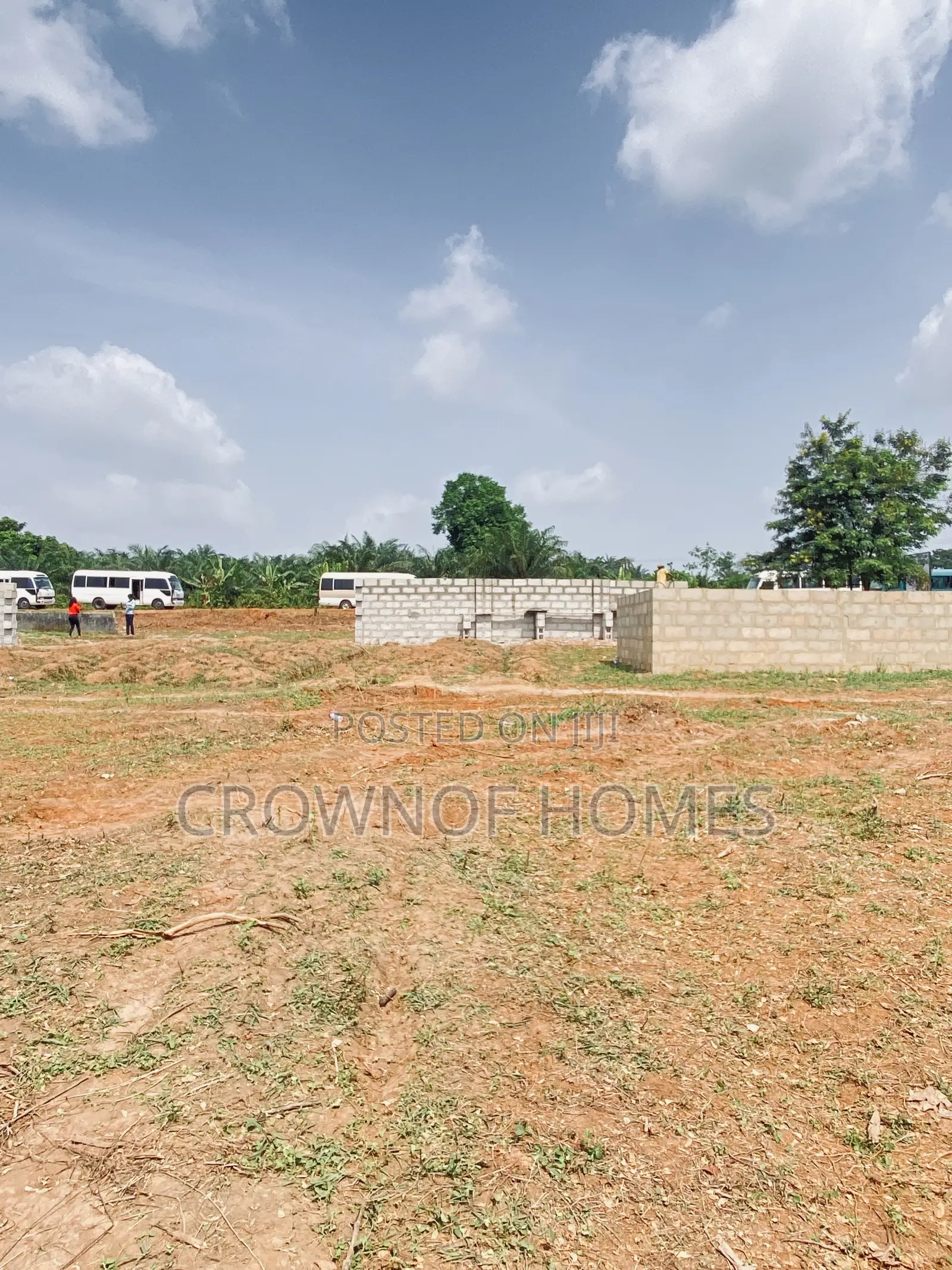 Ikorodu Buy and Build Land