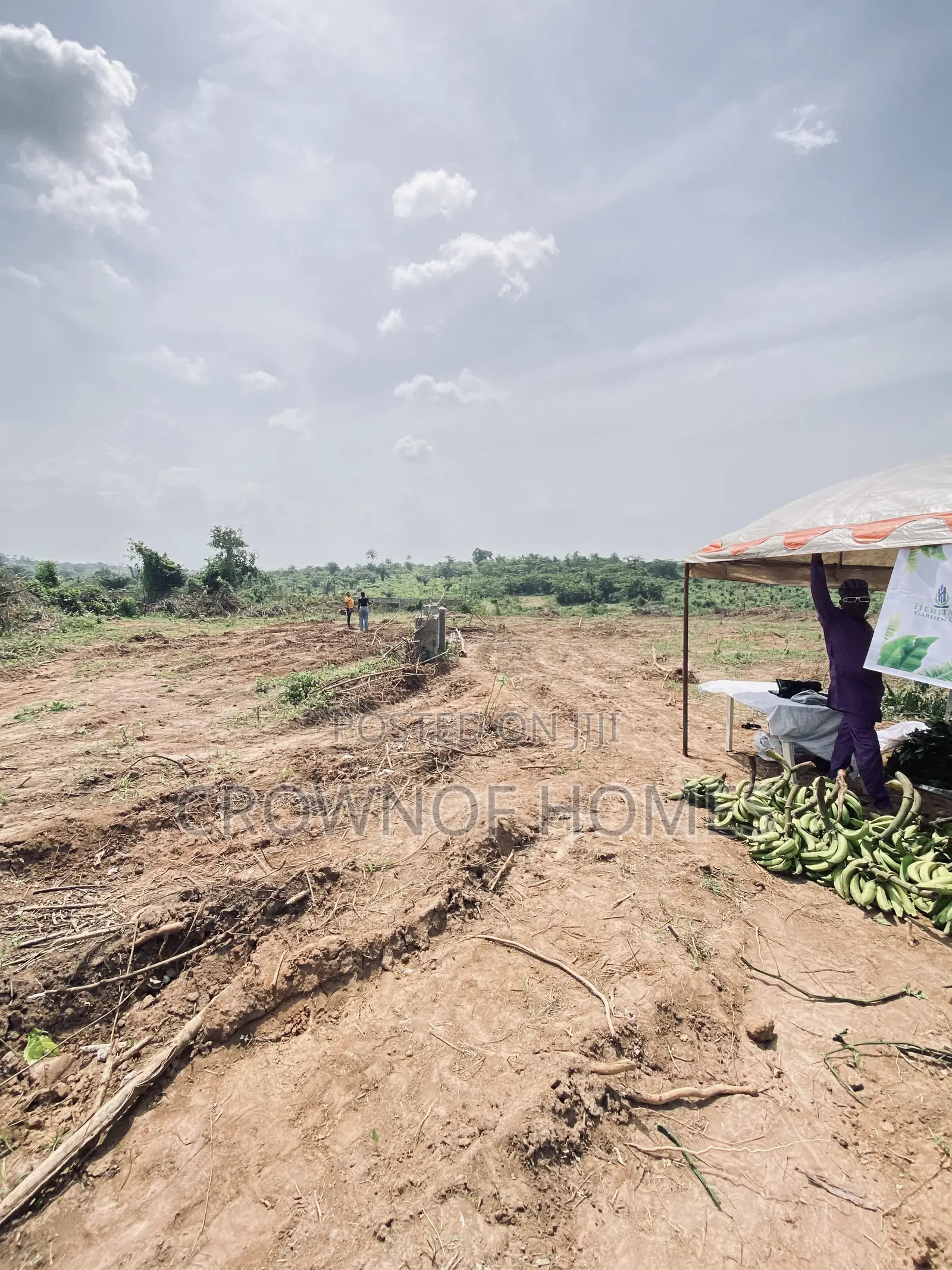 Ikorodu Buy and Build Land