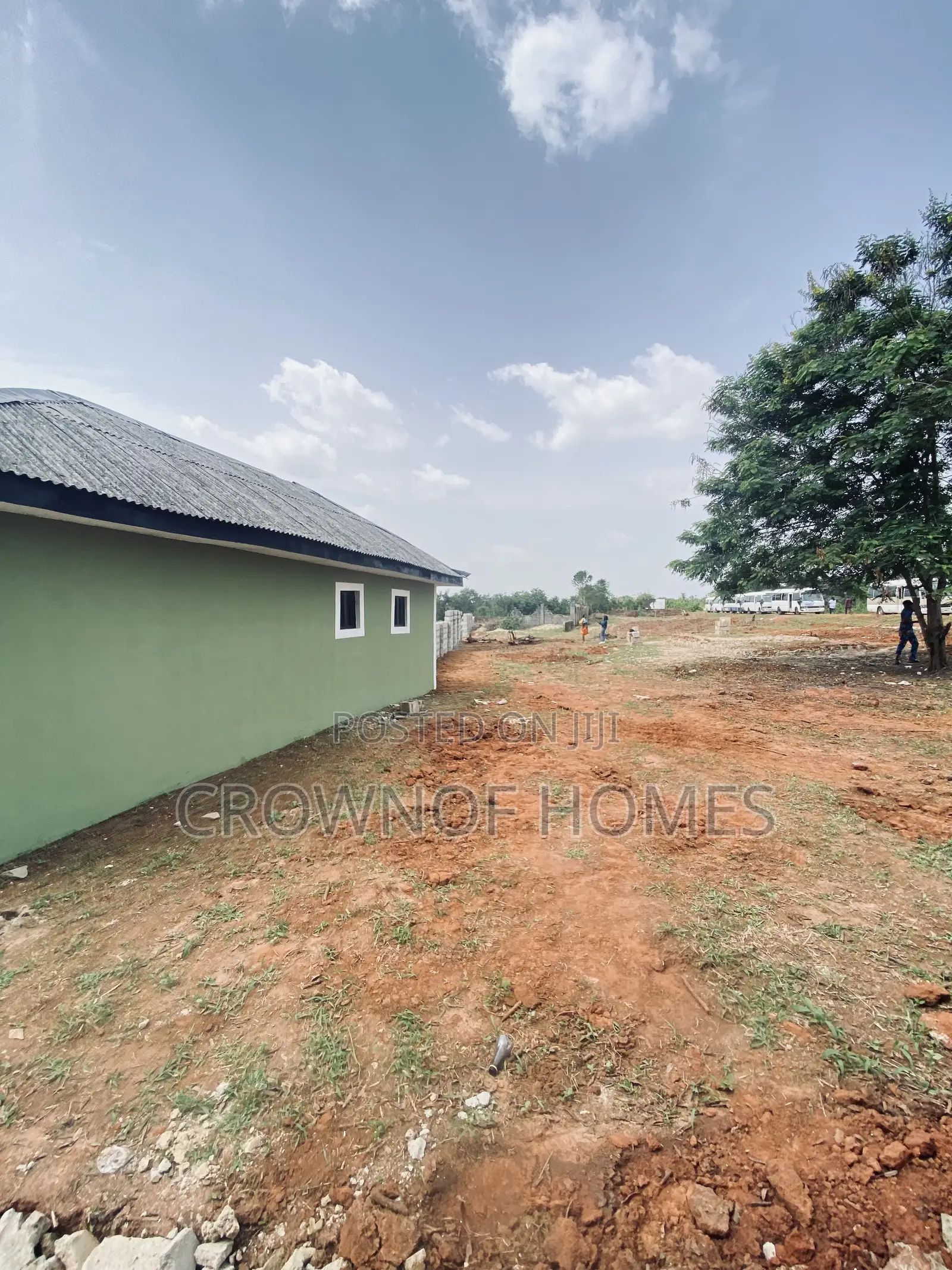 Ikorodu Buy and Build Land