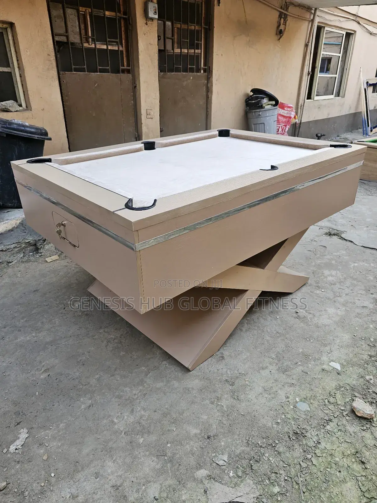 New 5feet Luxury Snooker Board X Leg