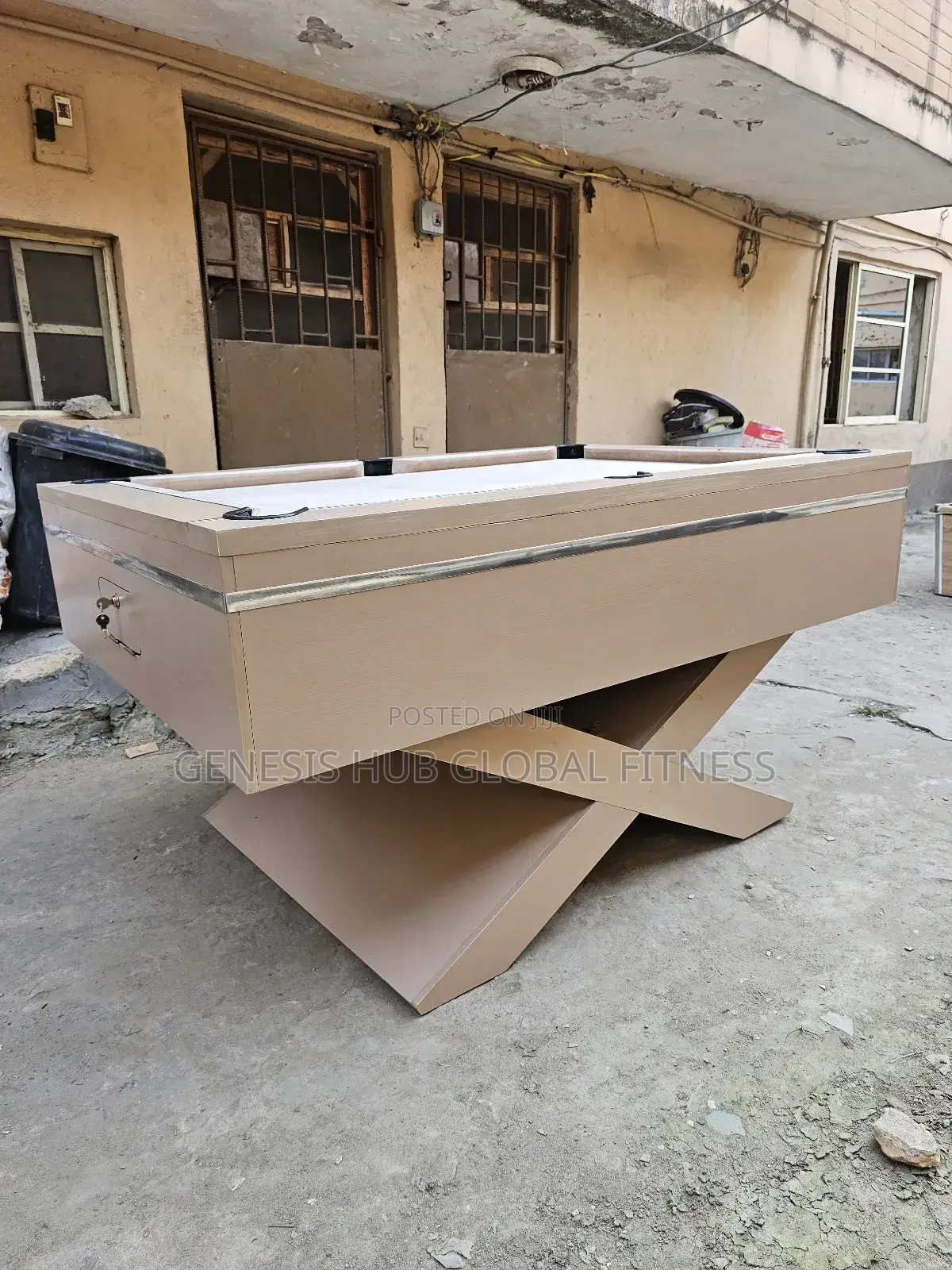 New 5feet Luxury Snooker Board X Leg