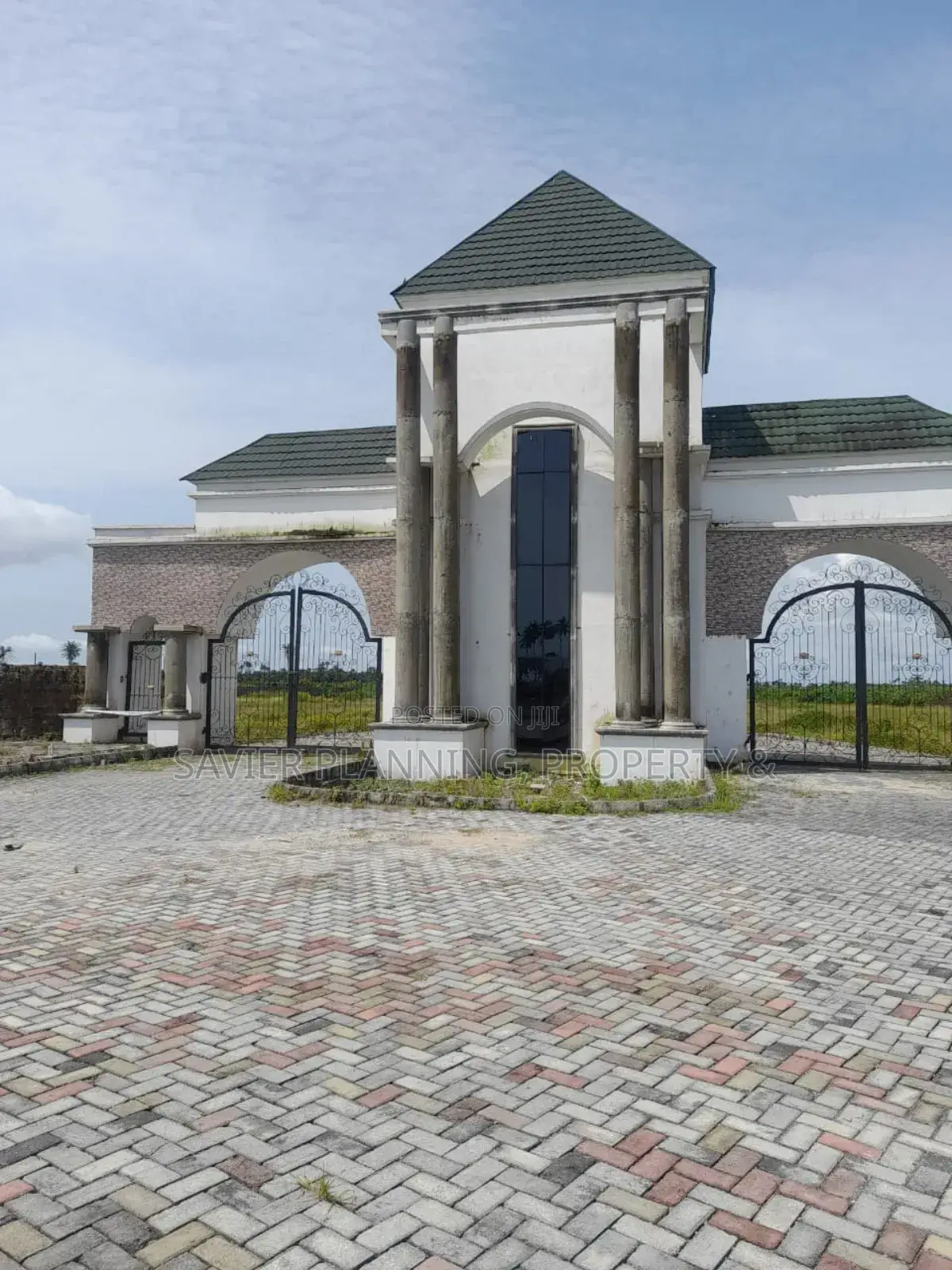 Rehoboth Park and Gardens Phase 2 Extension Bridge Estate